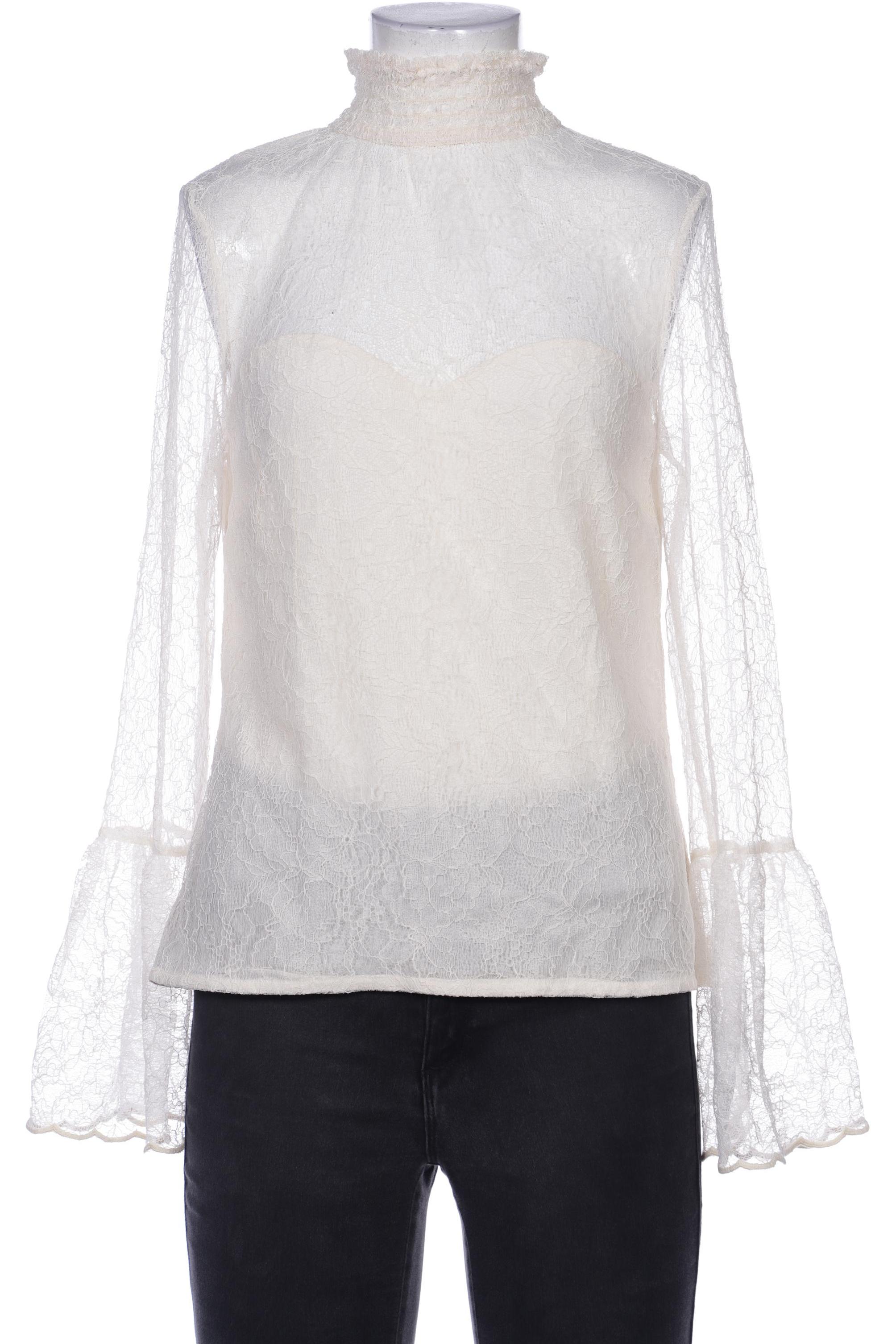 

Hallhuber Damen Bluse, beige, Gr. 36