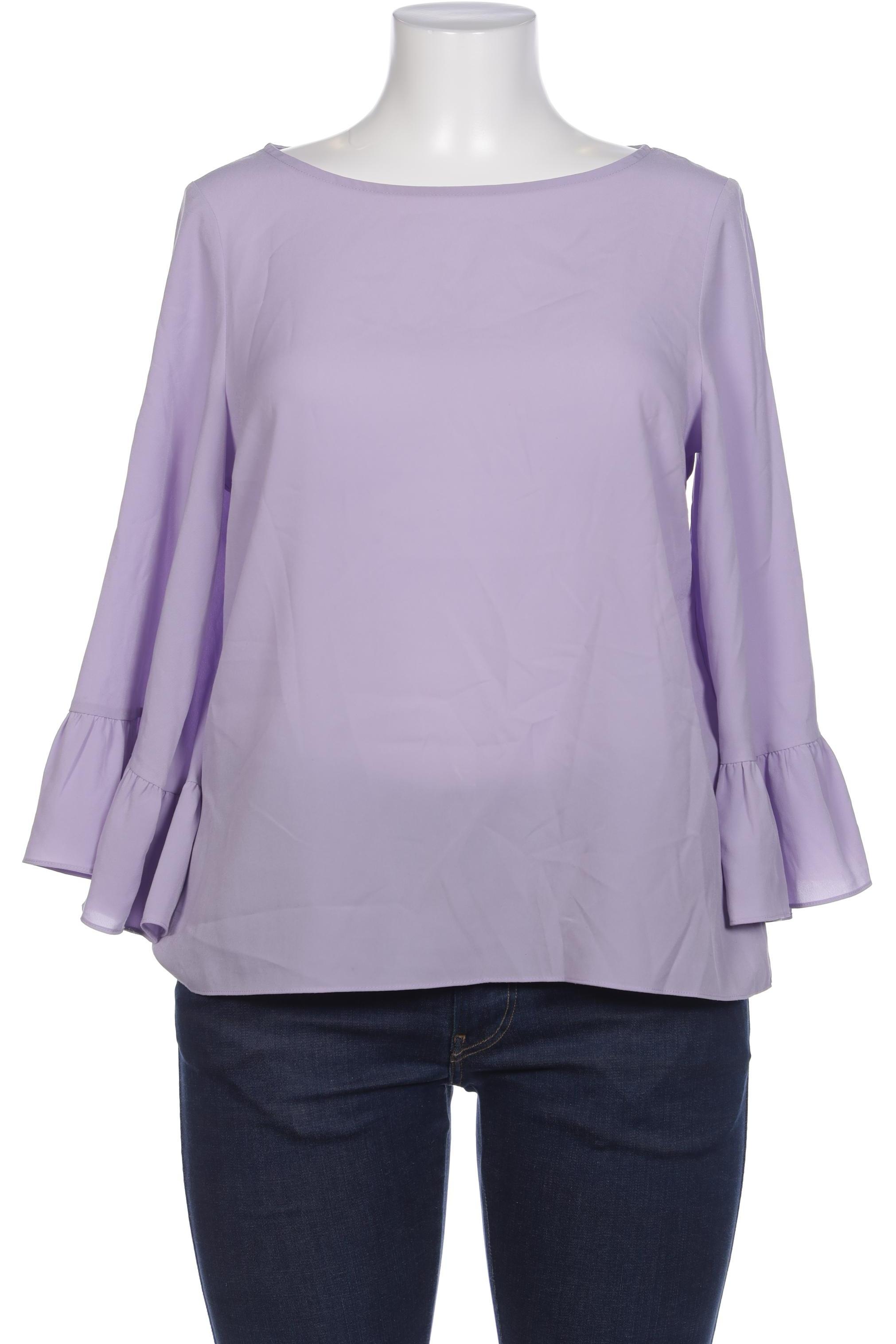 

Hallhuber Damen Bluse, flieder, Gr. 40