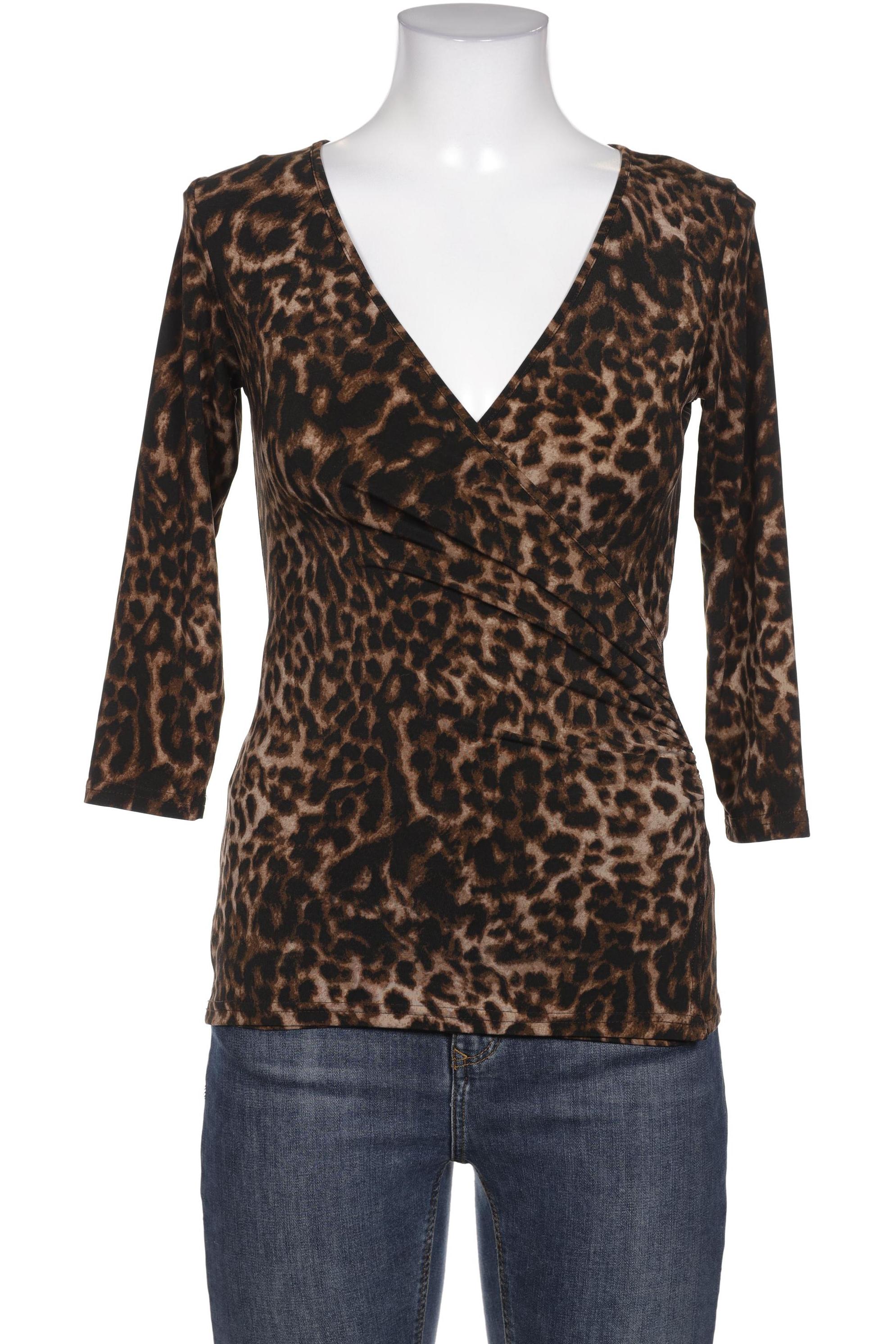 

Hallhuber Damen Bluse, braun