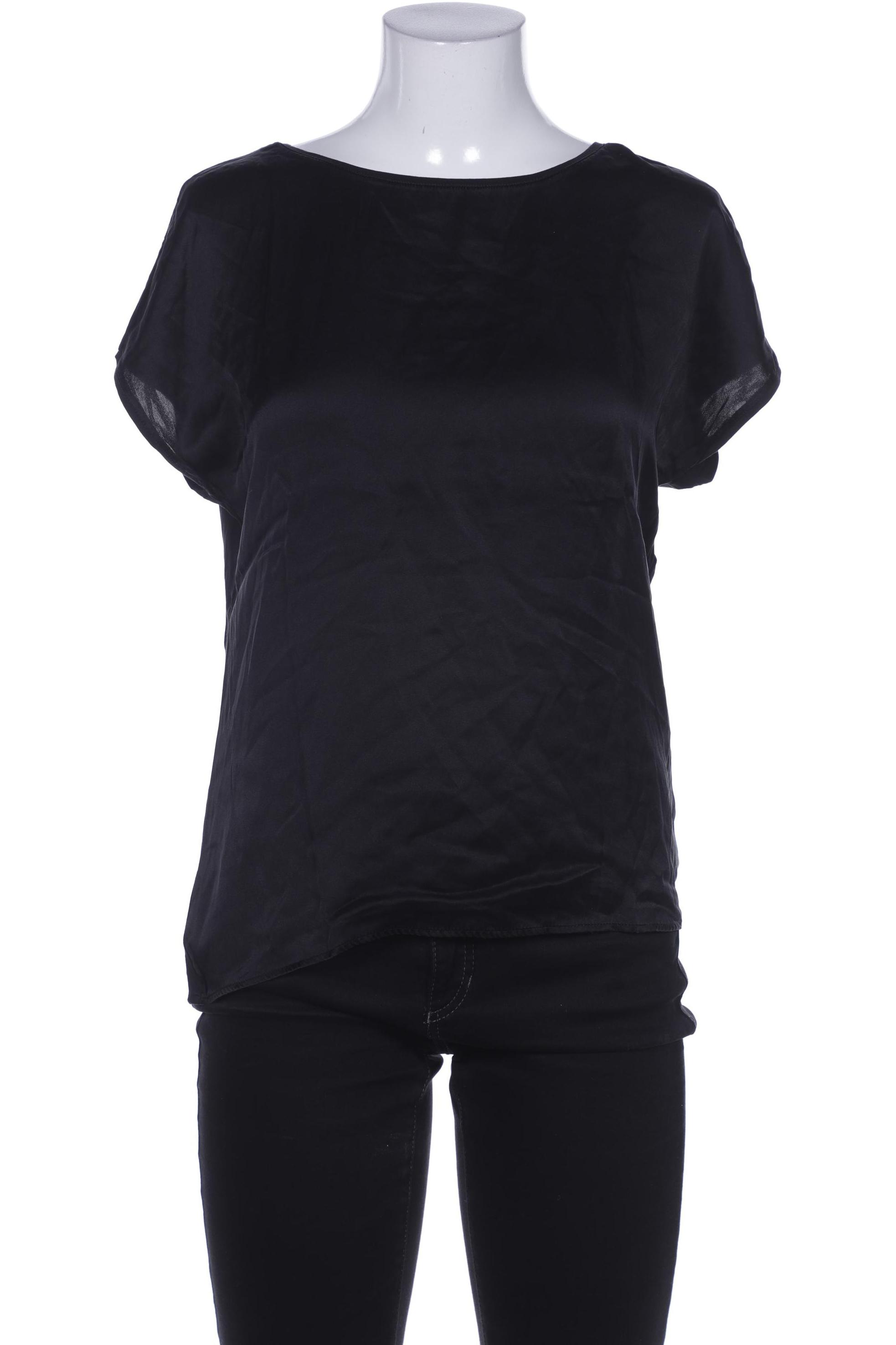 

Hallhuber Damen Bluse, schwarz