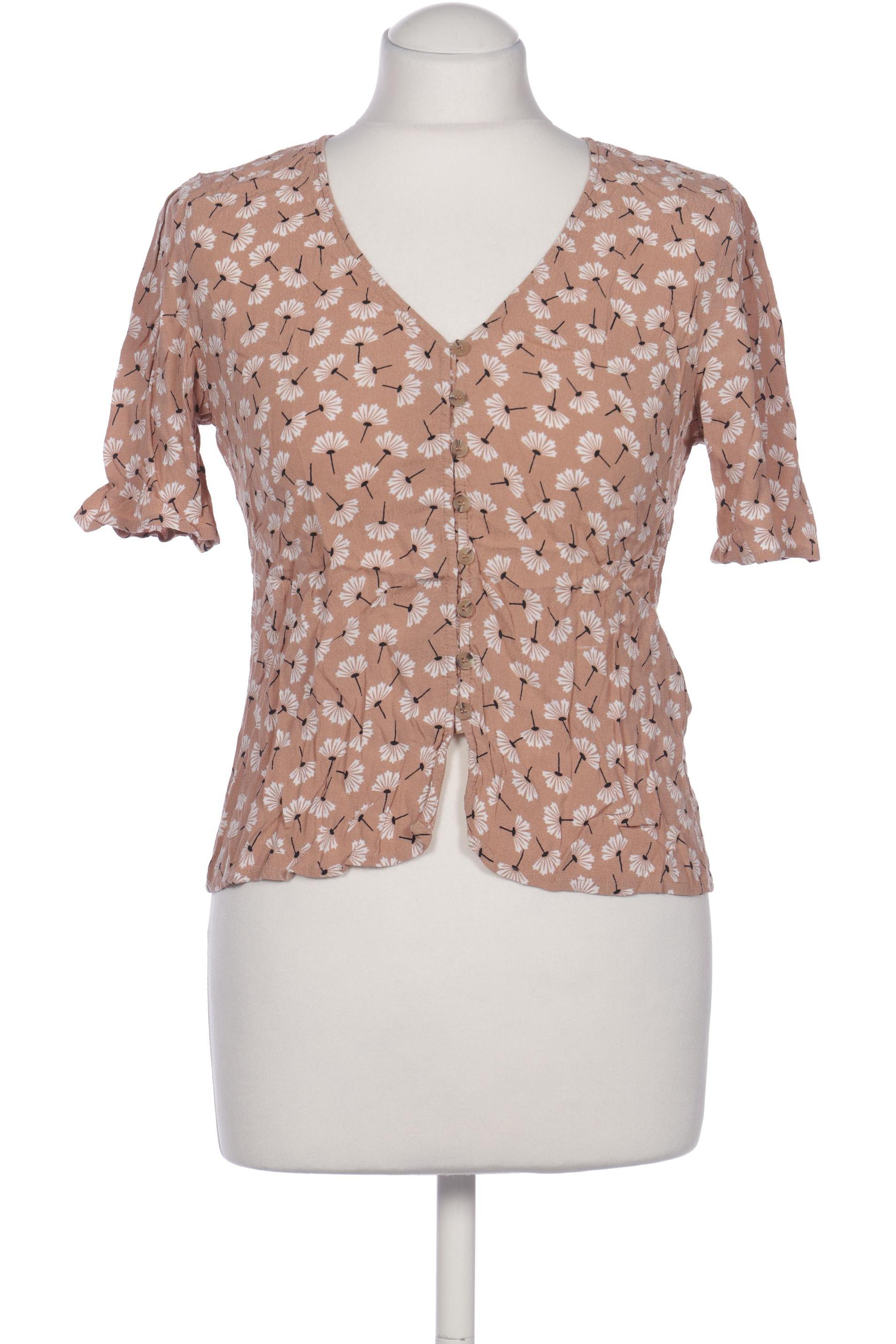 

Hallhuber Damen Bluse, beige, Gr. 38