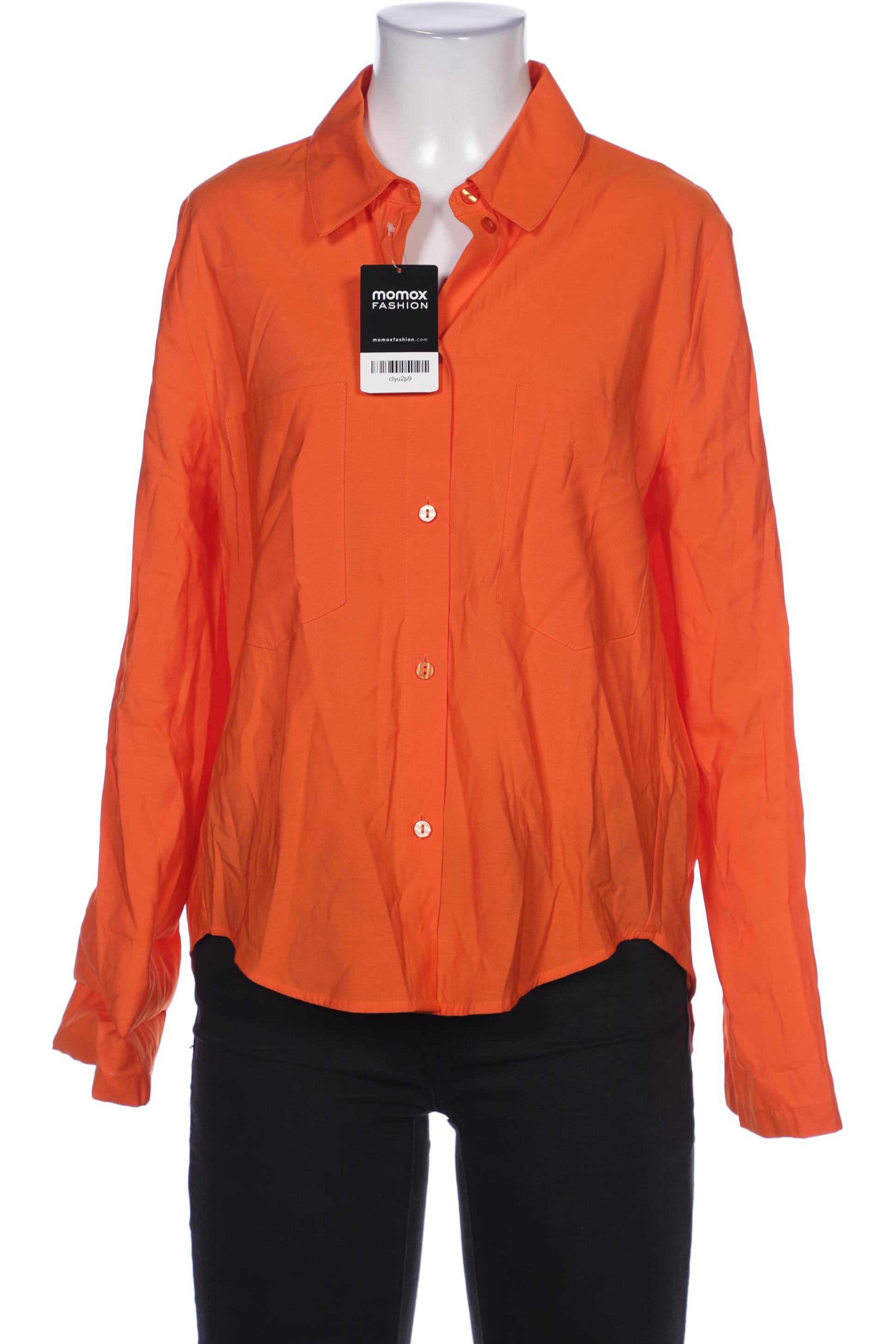 

Hallhuber Damen Bluse, rot, Gr. 36