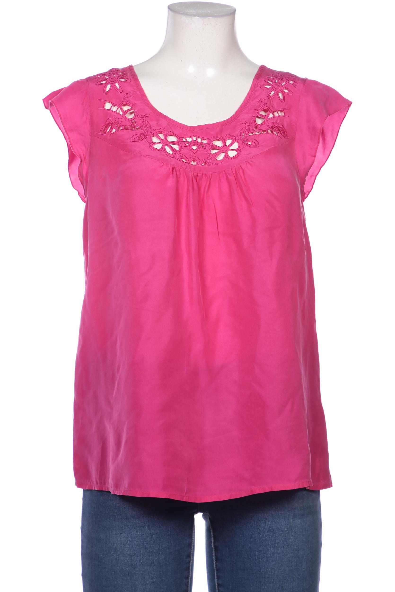 

Hallhuber Damen Bluse, pink, Gr. 38