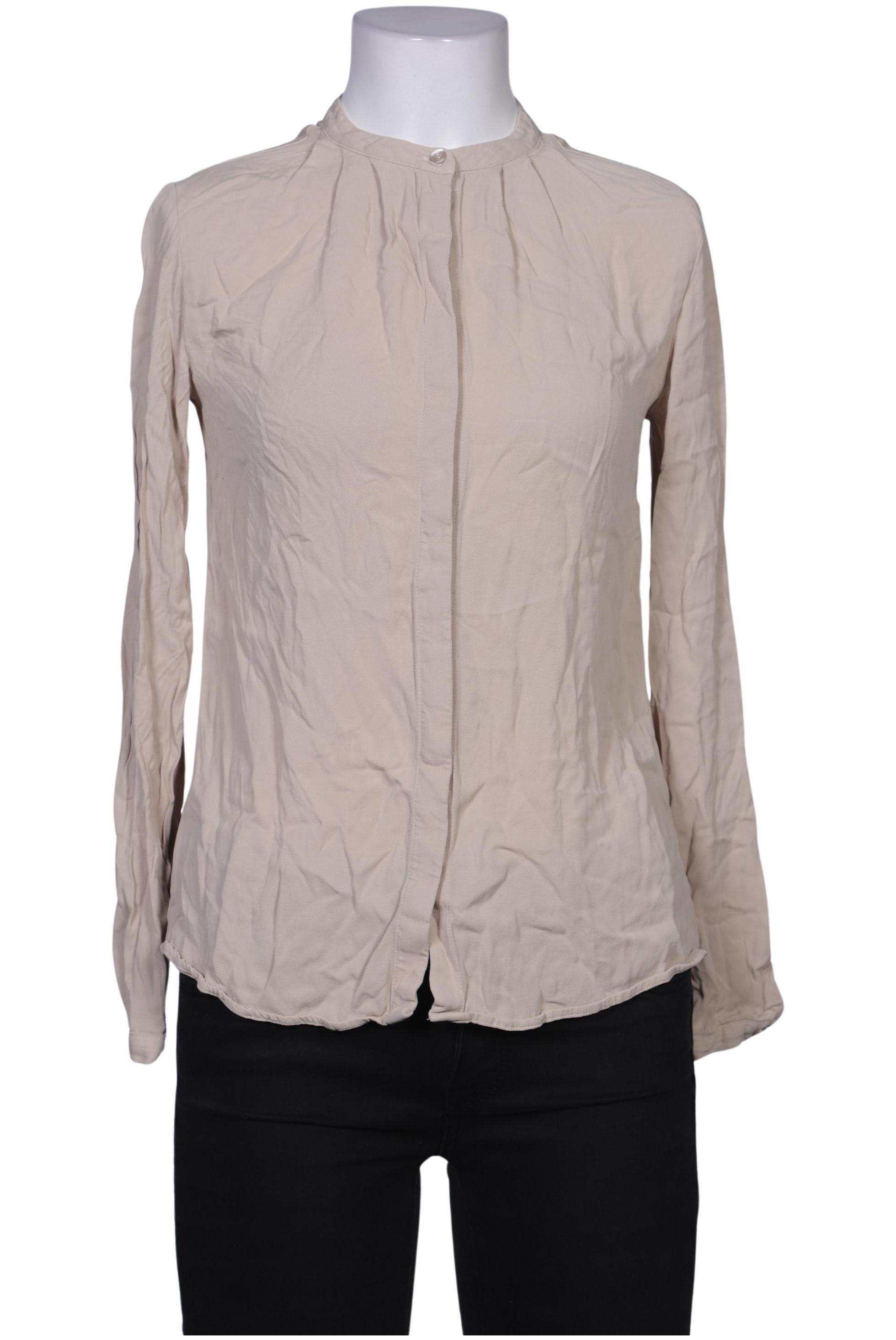 

Hallhuber Damen Bluse, beige, Gr. 34