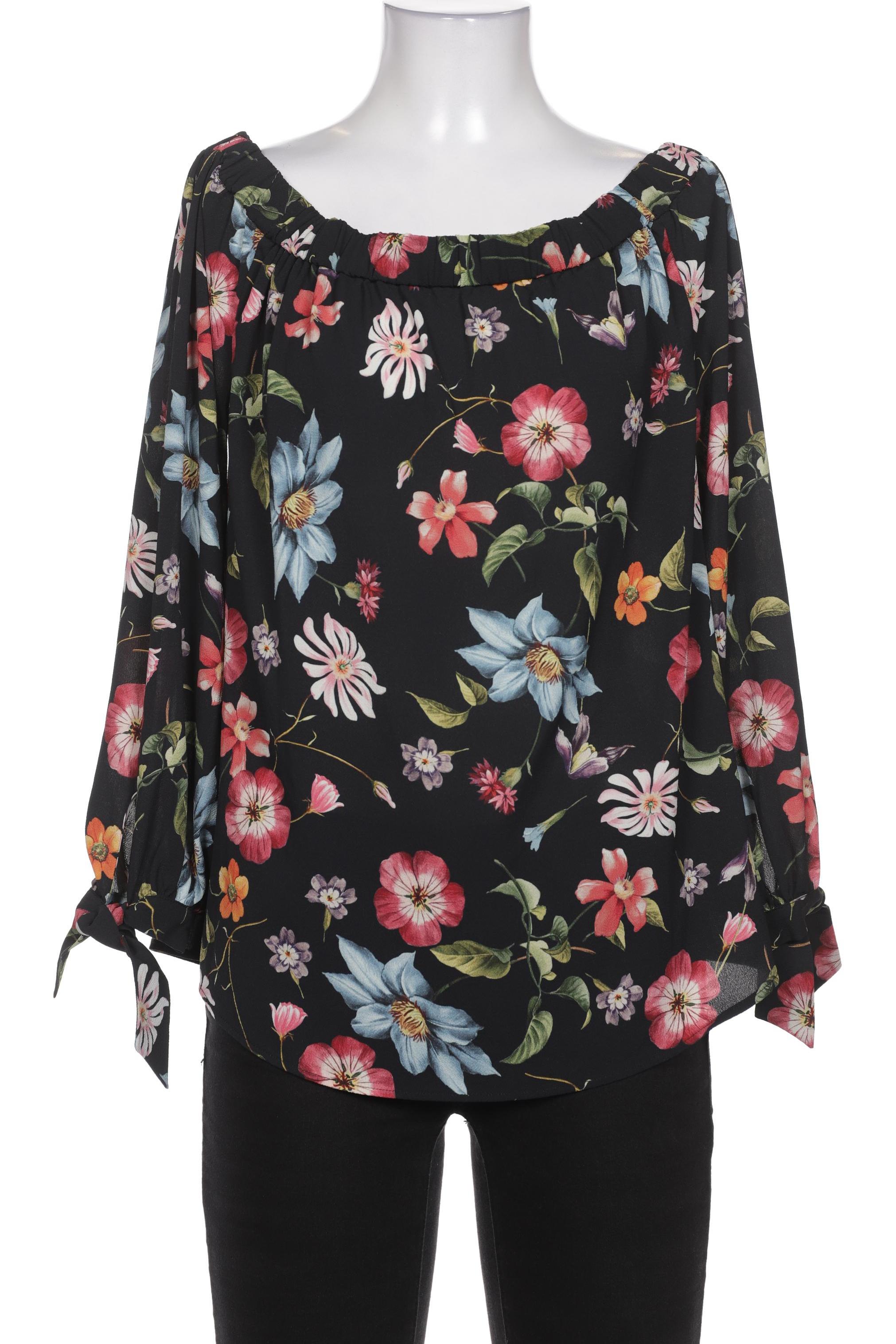 

Hallhuber Damen Bluse, schwarz, Gr. 36