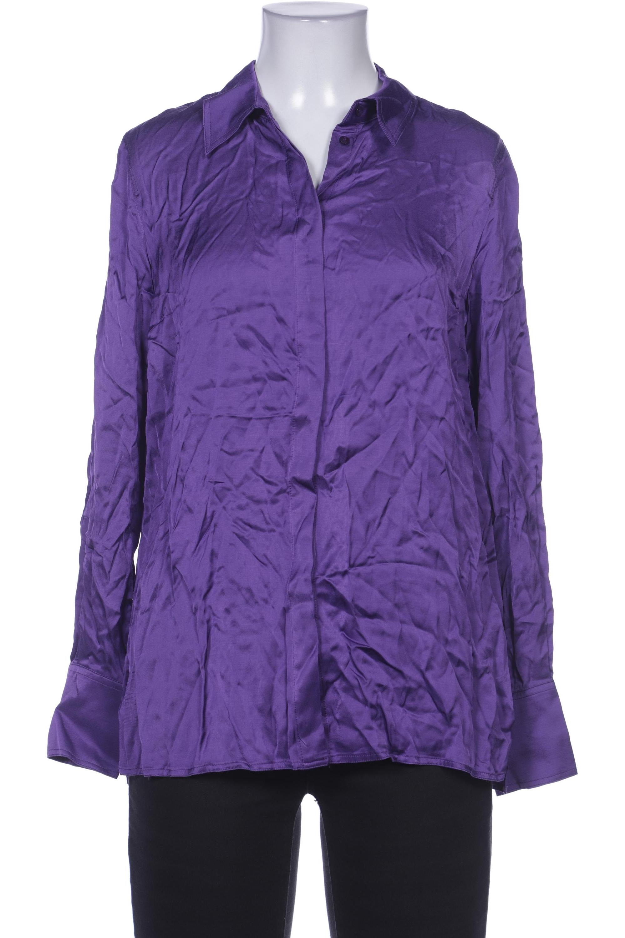 

Hallhuber Damen Bluse, flieder, Gr. 34