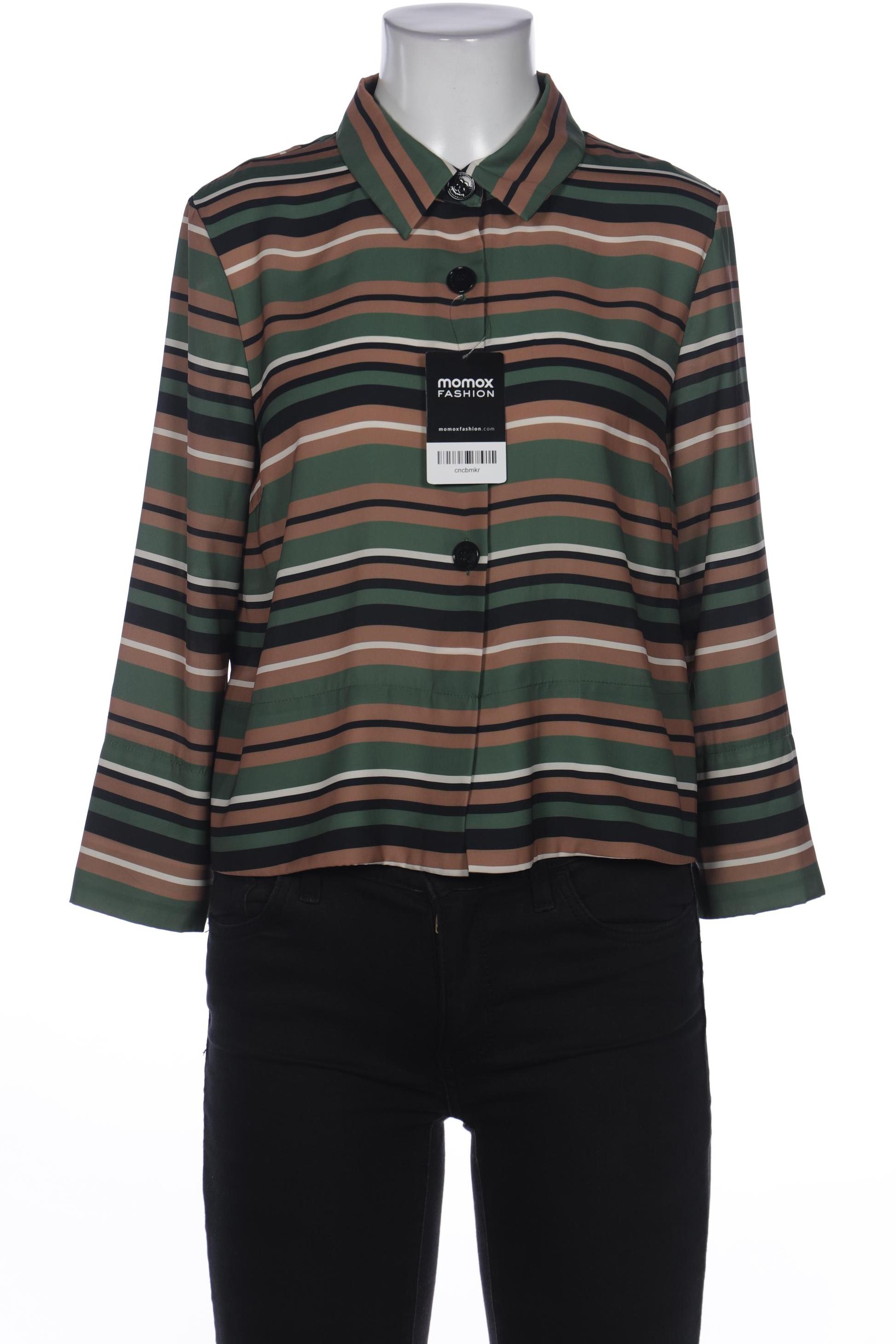 

Hallhuber Damen Bluse, grün, Gr. 36