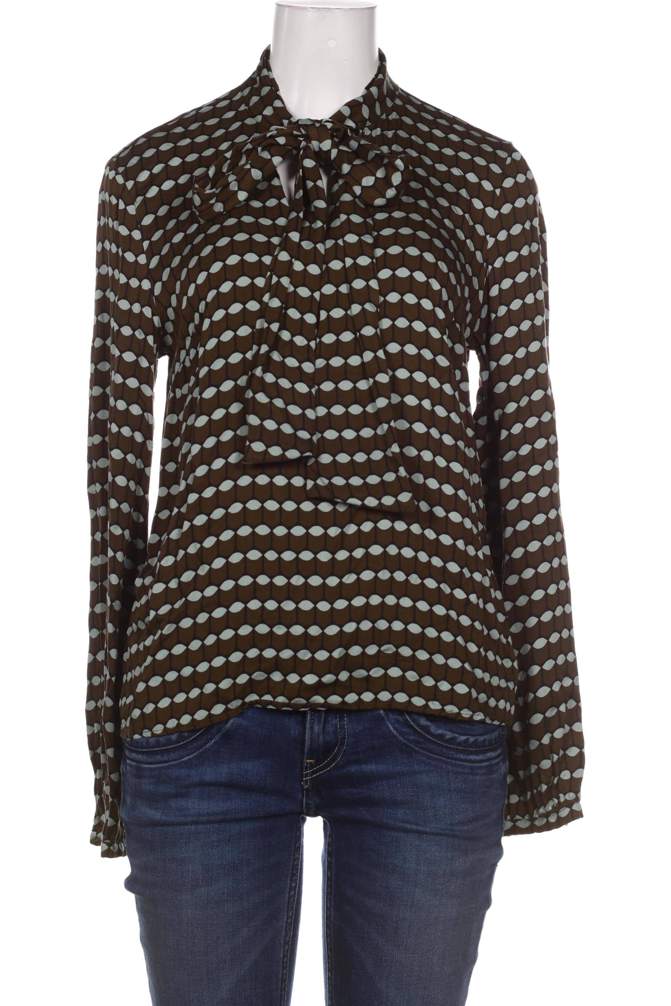 

Hallhuber Damen Bluse, grün, Gr. 36