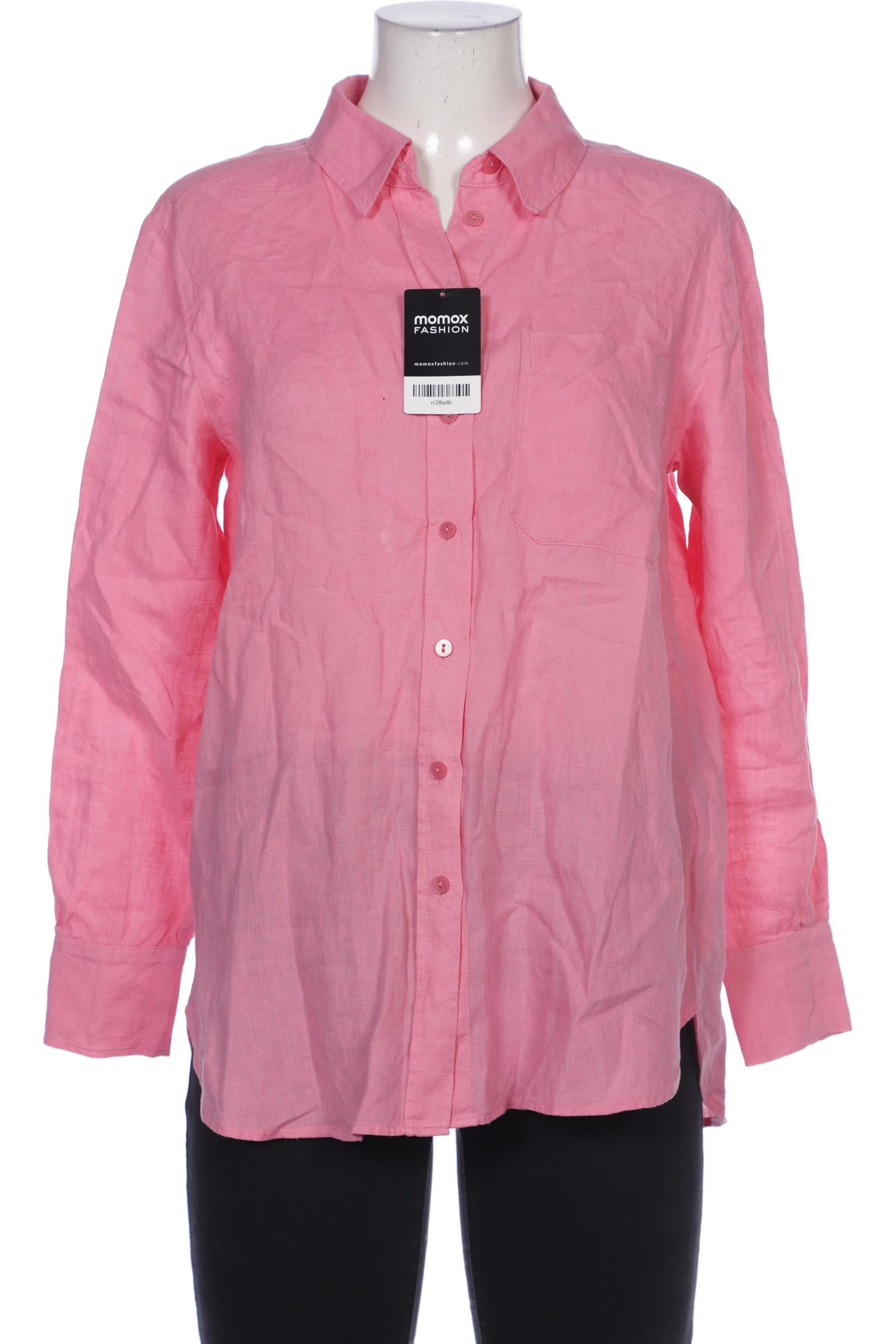 

Hallhuber Damen Bluse, pink, Gr. 36