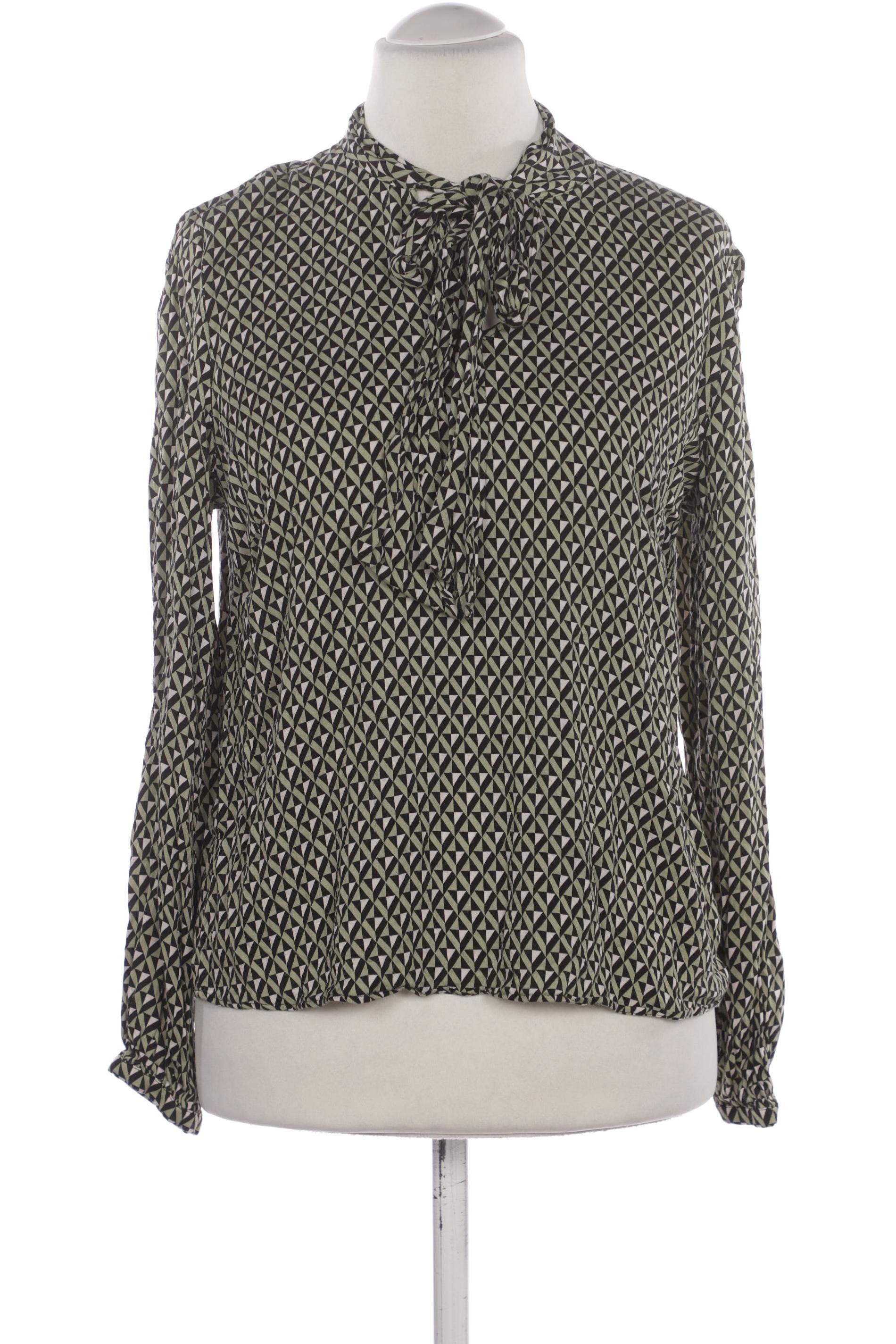 

Hallhuber Damen Bluse, grün, Gr. 42