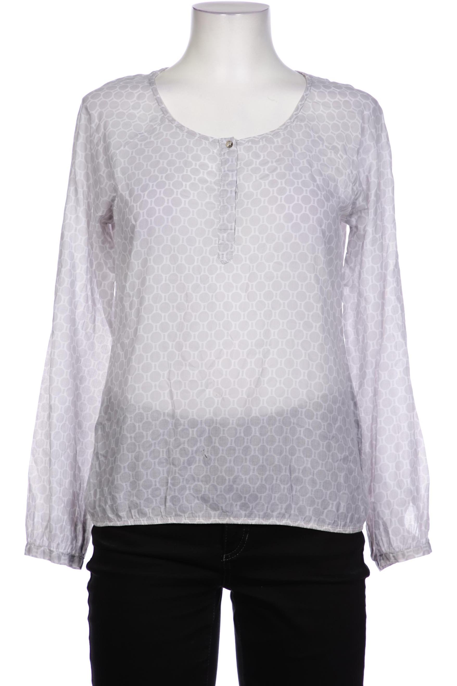 

Hallhuber Damen Bluse, hellblau, Gr. 38