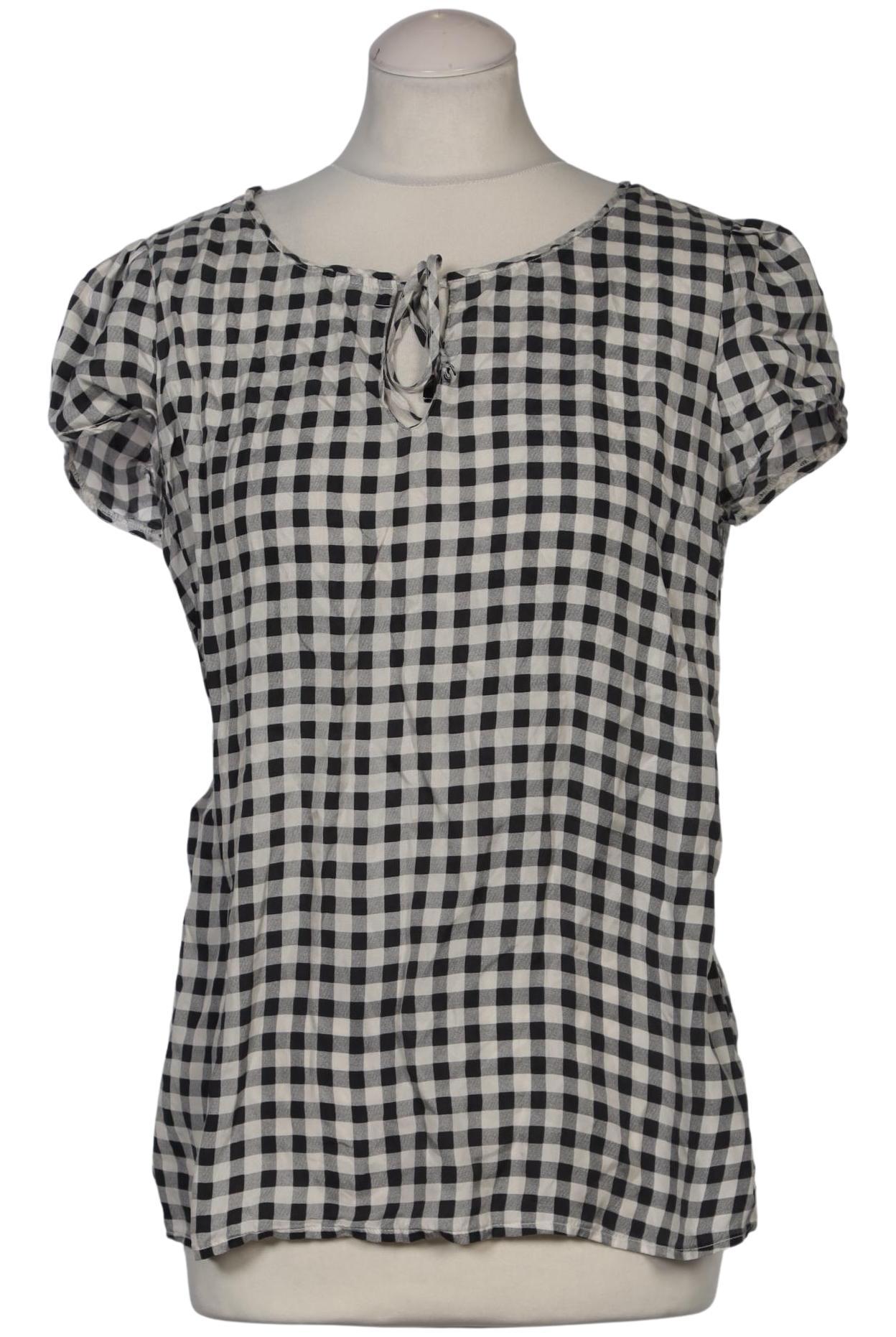 

Hallhuber Damen Bluse, mehrfarbig, Gr. 38