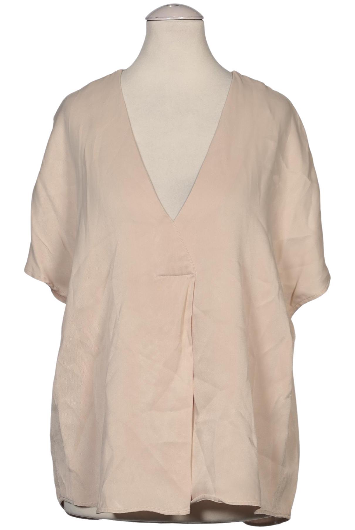 

Hallhuber Damen Bluse, beige, Gr. 34