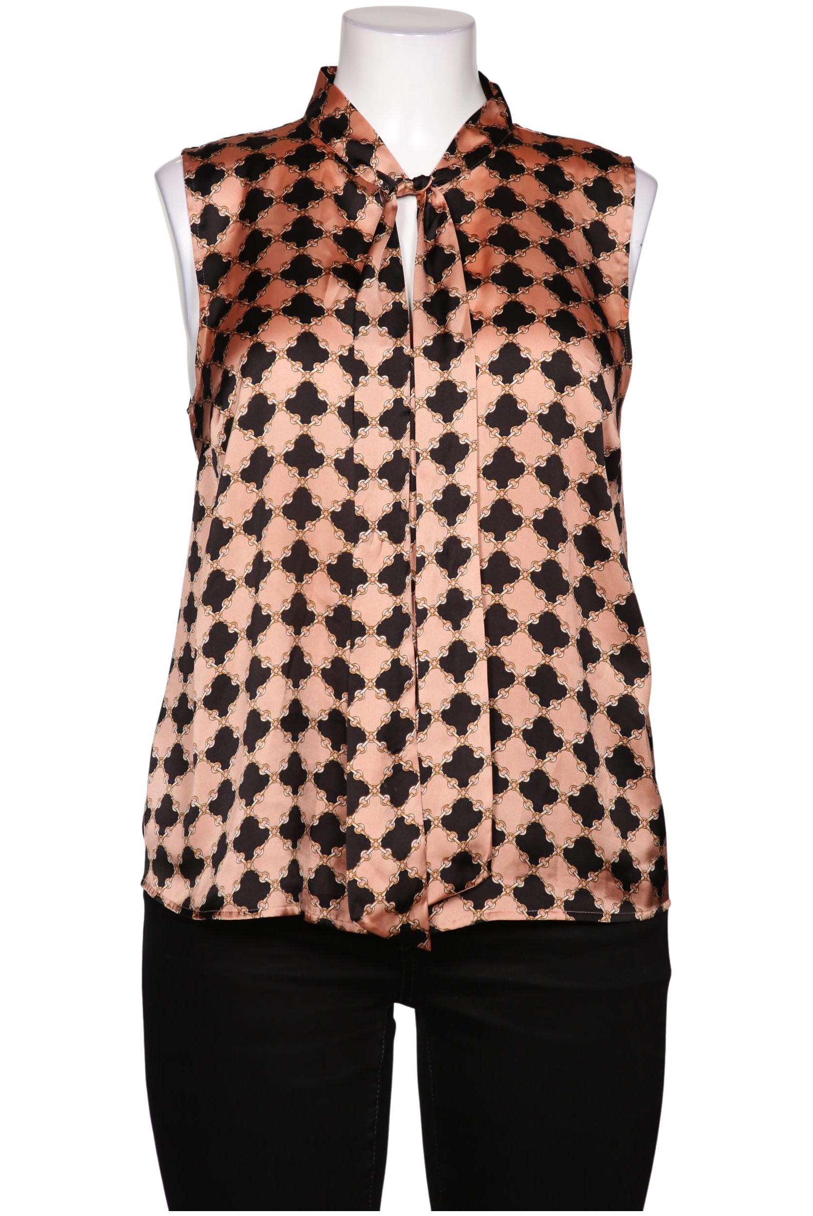 

Hallhuber Damen Bluse, mehrfarbig, Gr. 42