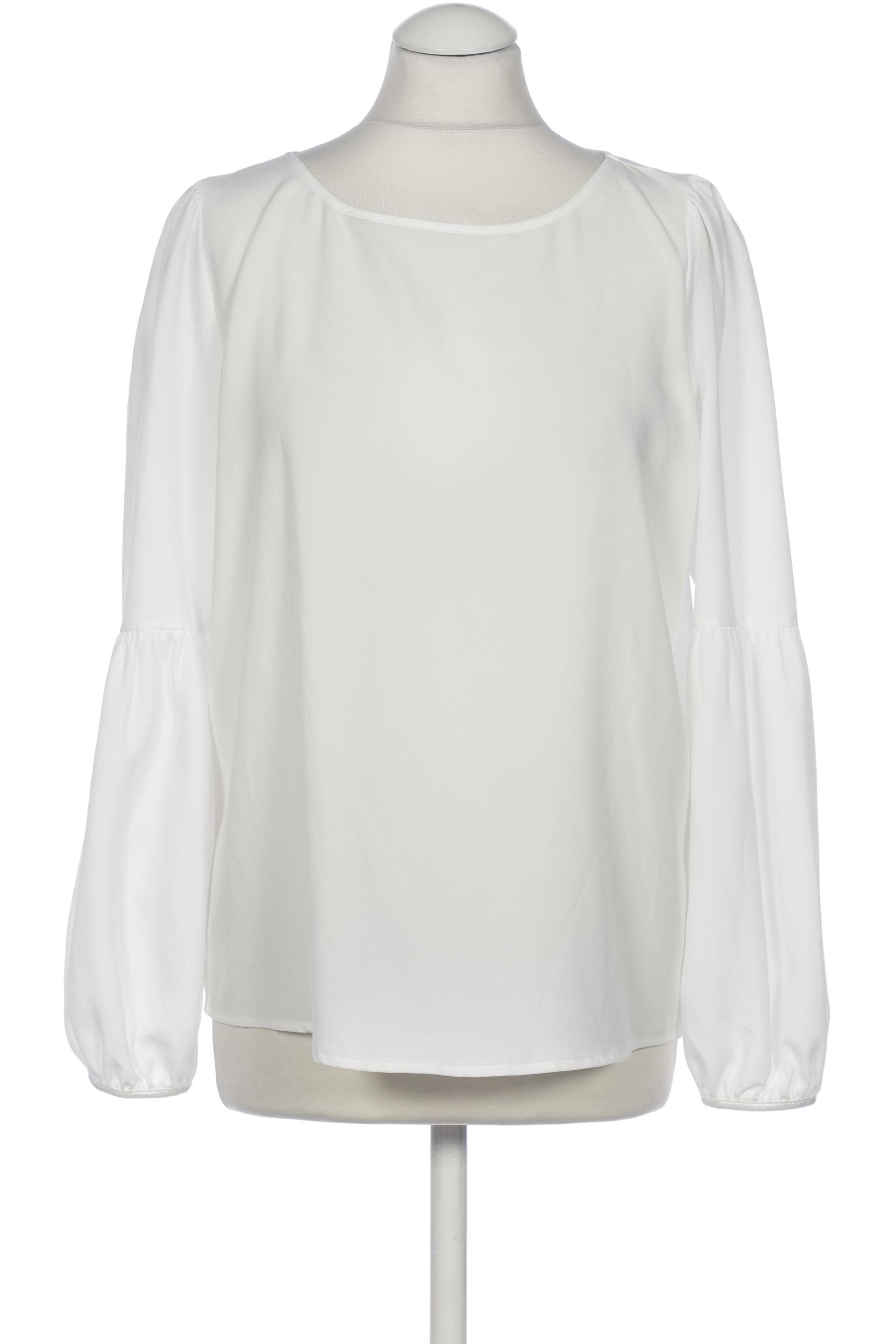 

Hallhuber Damen Bluse, weiß, Gr. 38