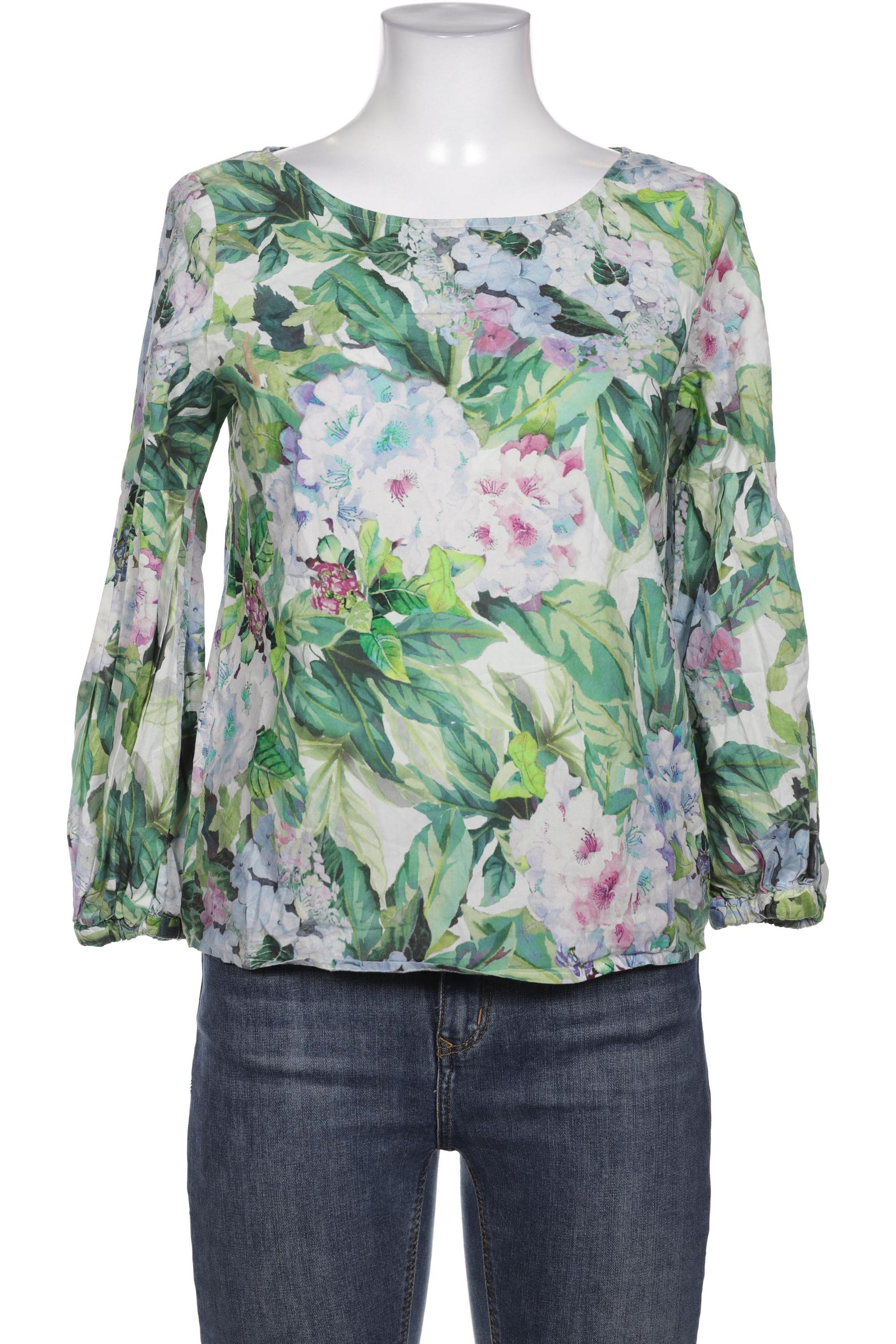

Hallhuber Damen Bluse, mehrfarbig