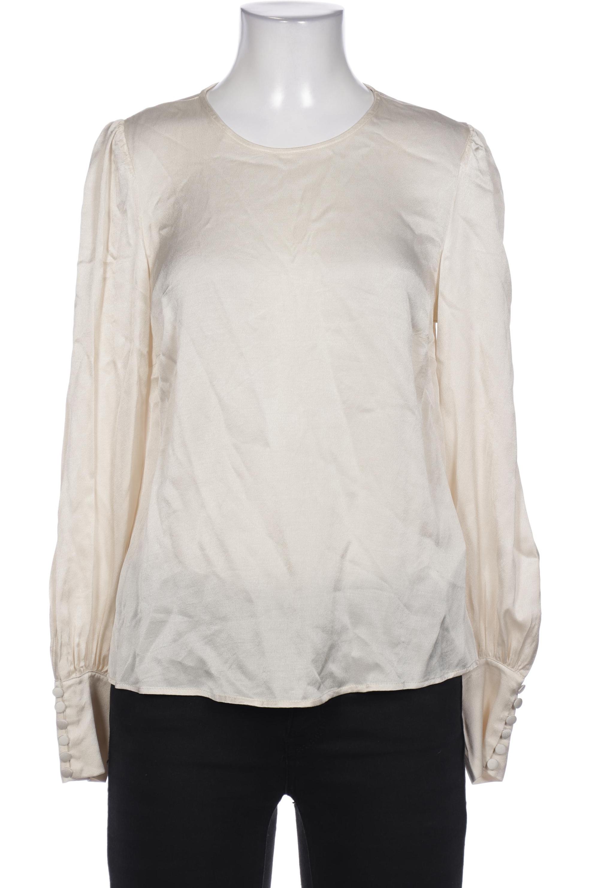 

Hallhuber Damen Bluse, cremeweiß, Gr. 36