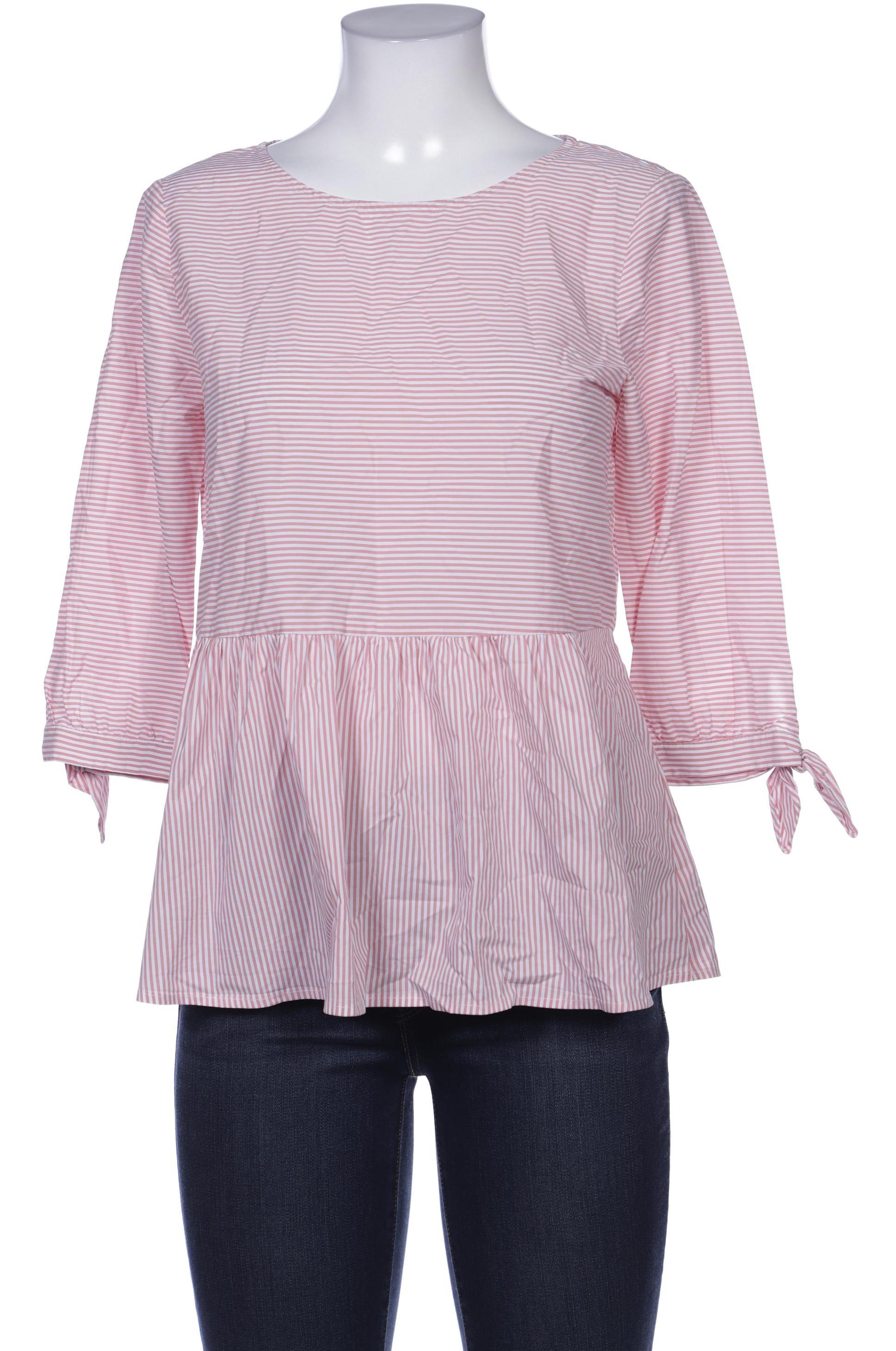 

Hallhuber Damen Bluse, pink, Gr. 38