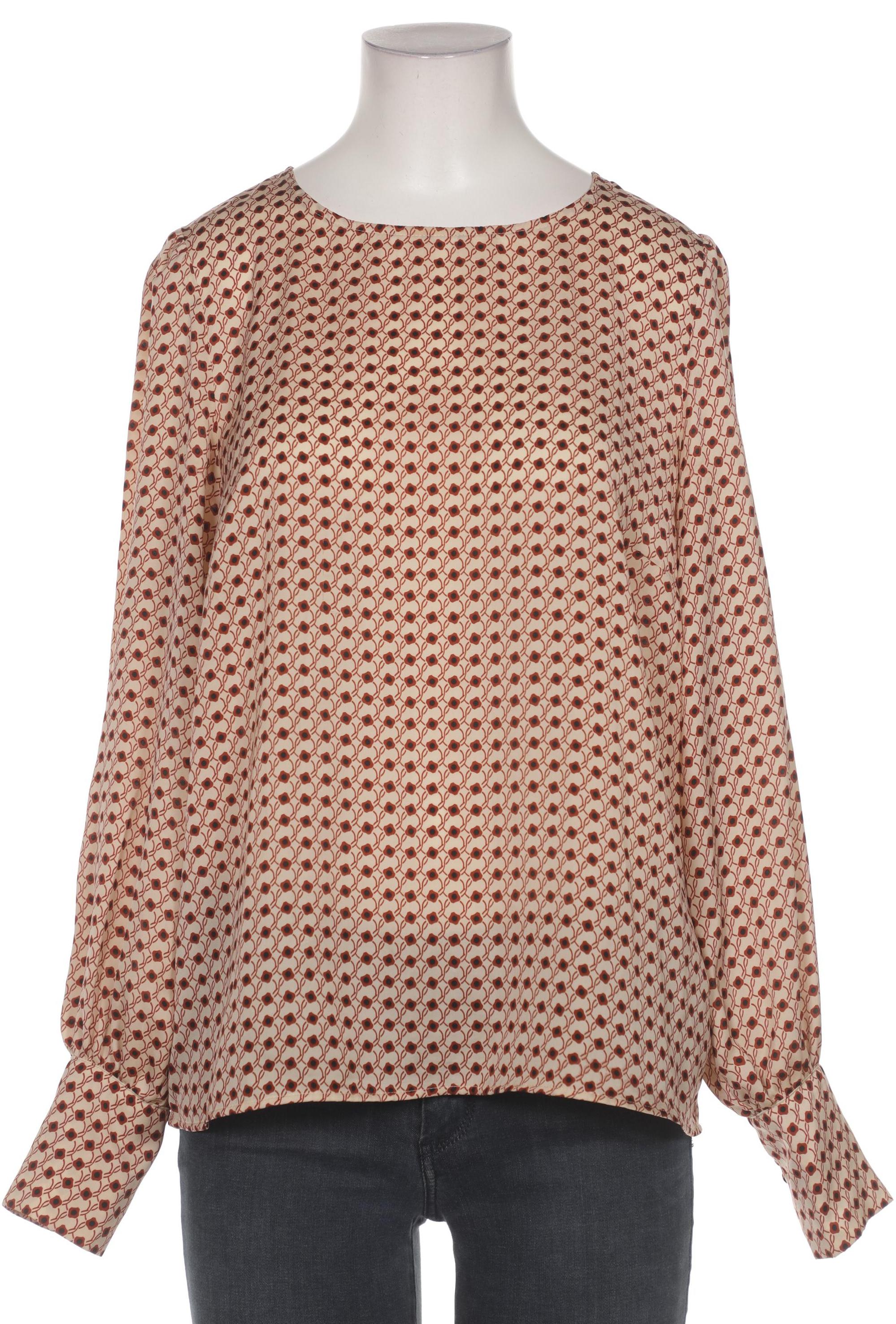 

Hallhuber Damen Bluse, beige, Gr. 40