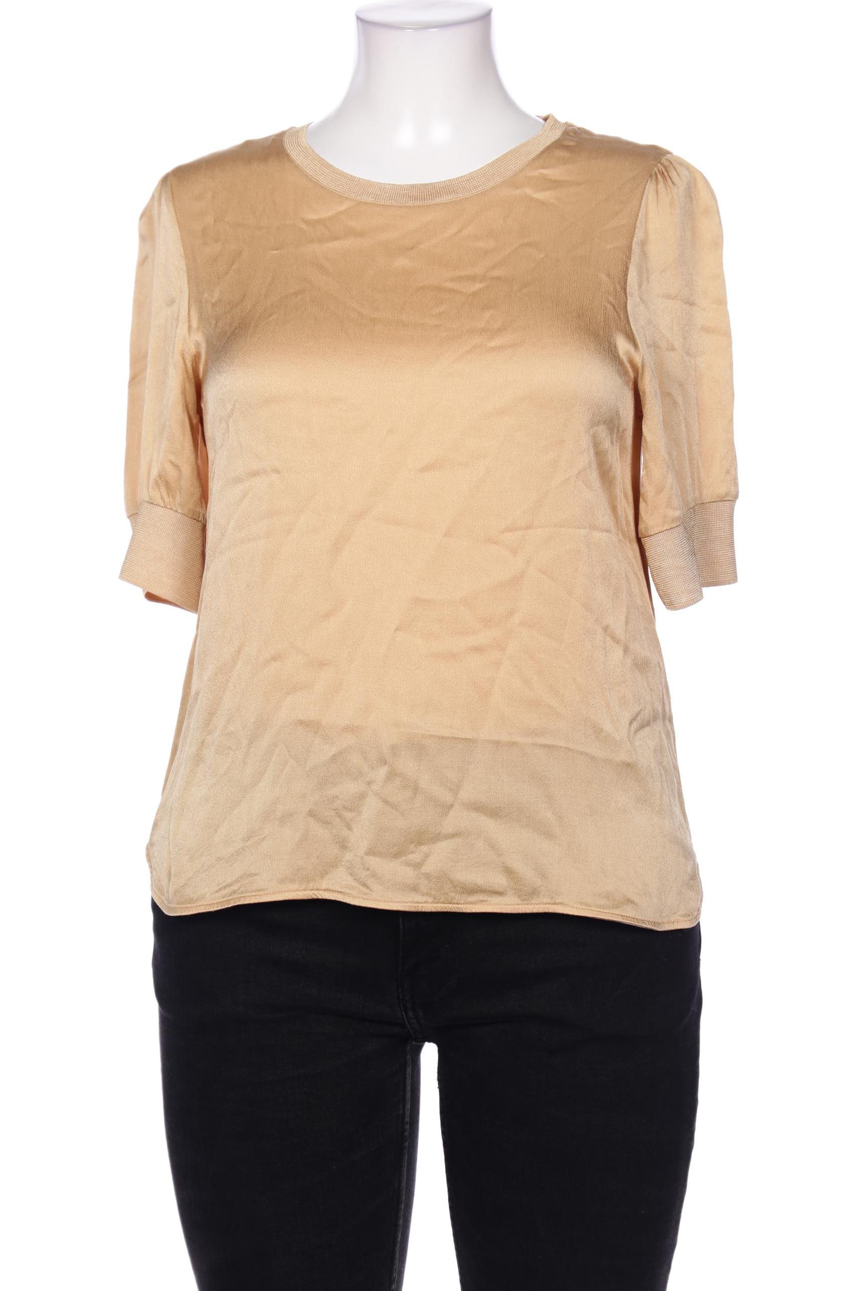 

Hallhuber Damen Bluse, beige, Gr. 44