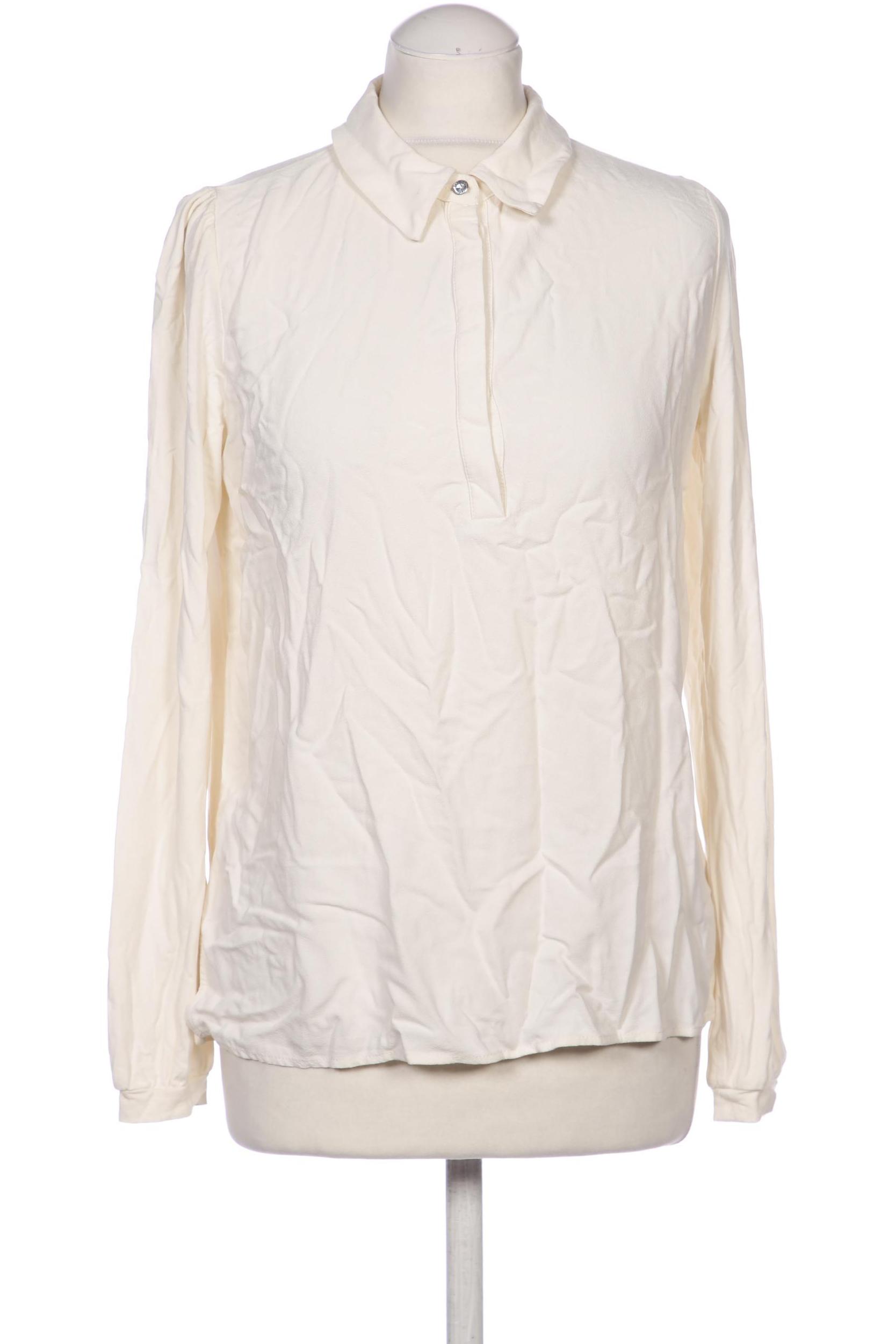 

Hallhuber Damen Bluse, cremeweiß