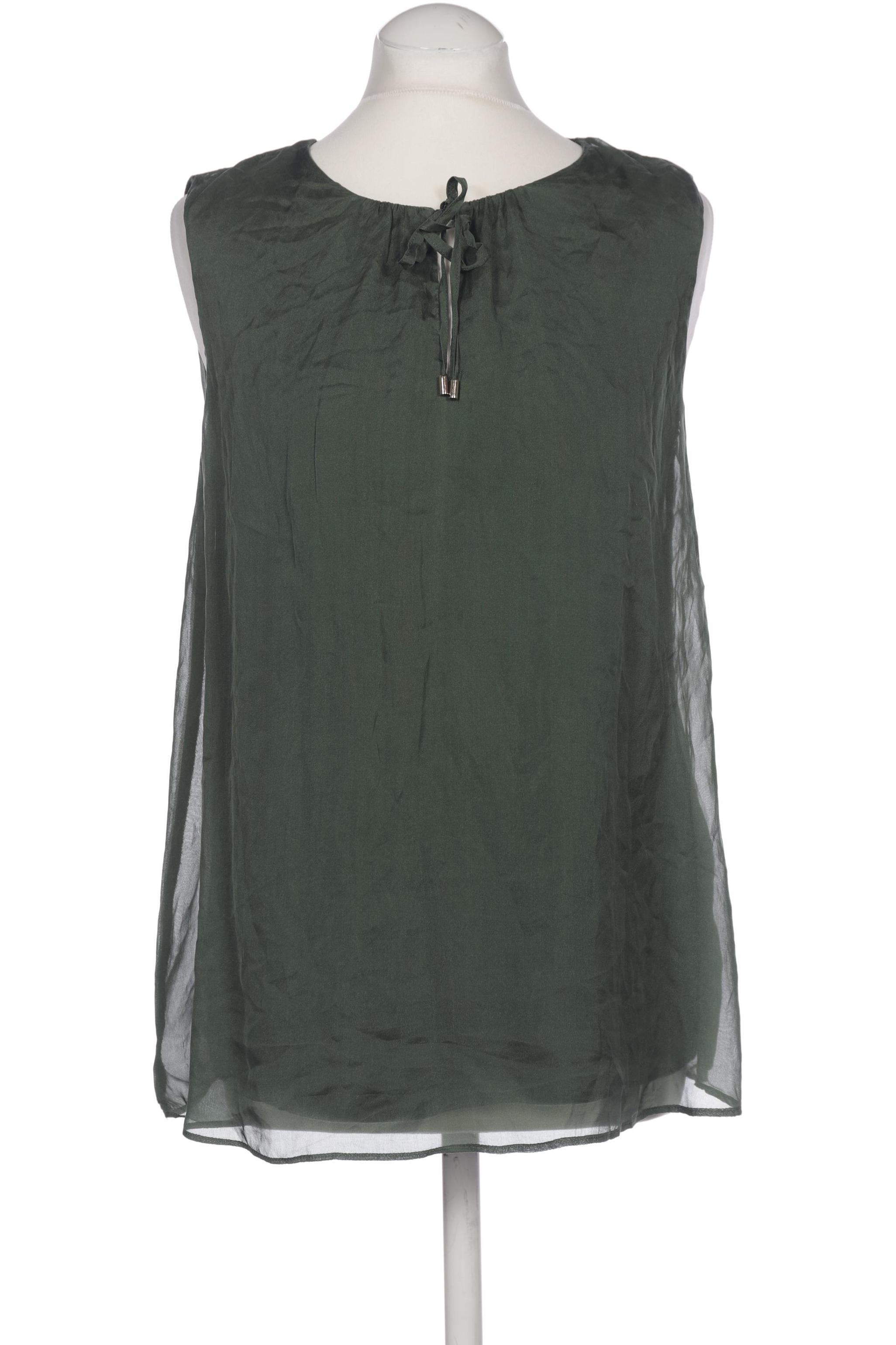 

Hallhuber Damen Bluse, grün