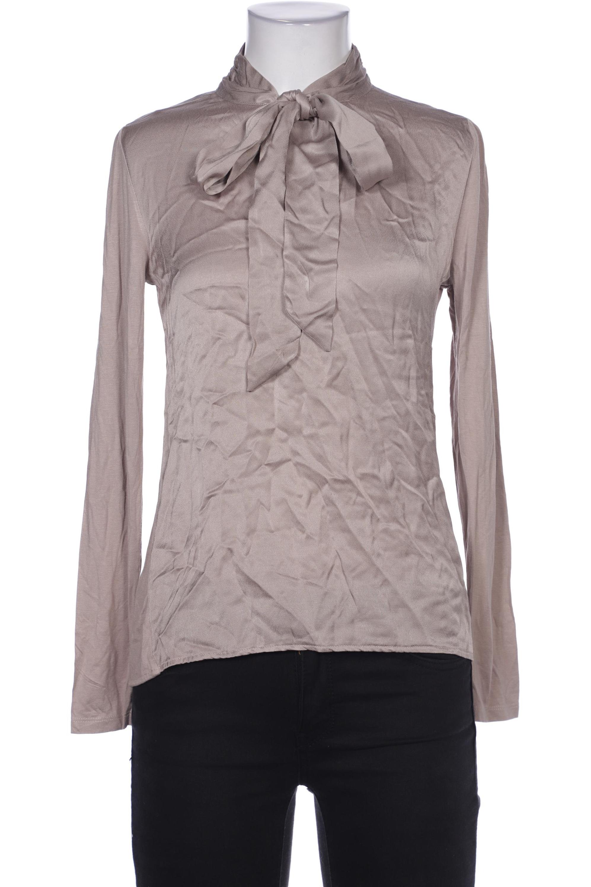 

Hallhuber Damen Bluse, beige, Gr. 34