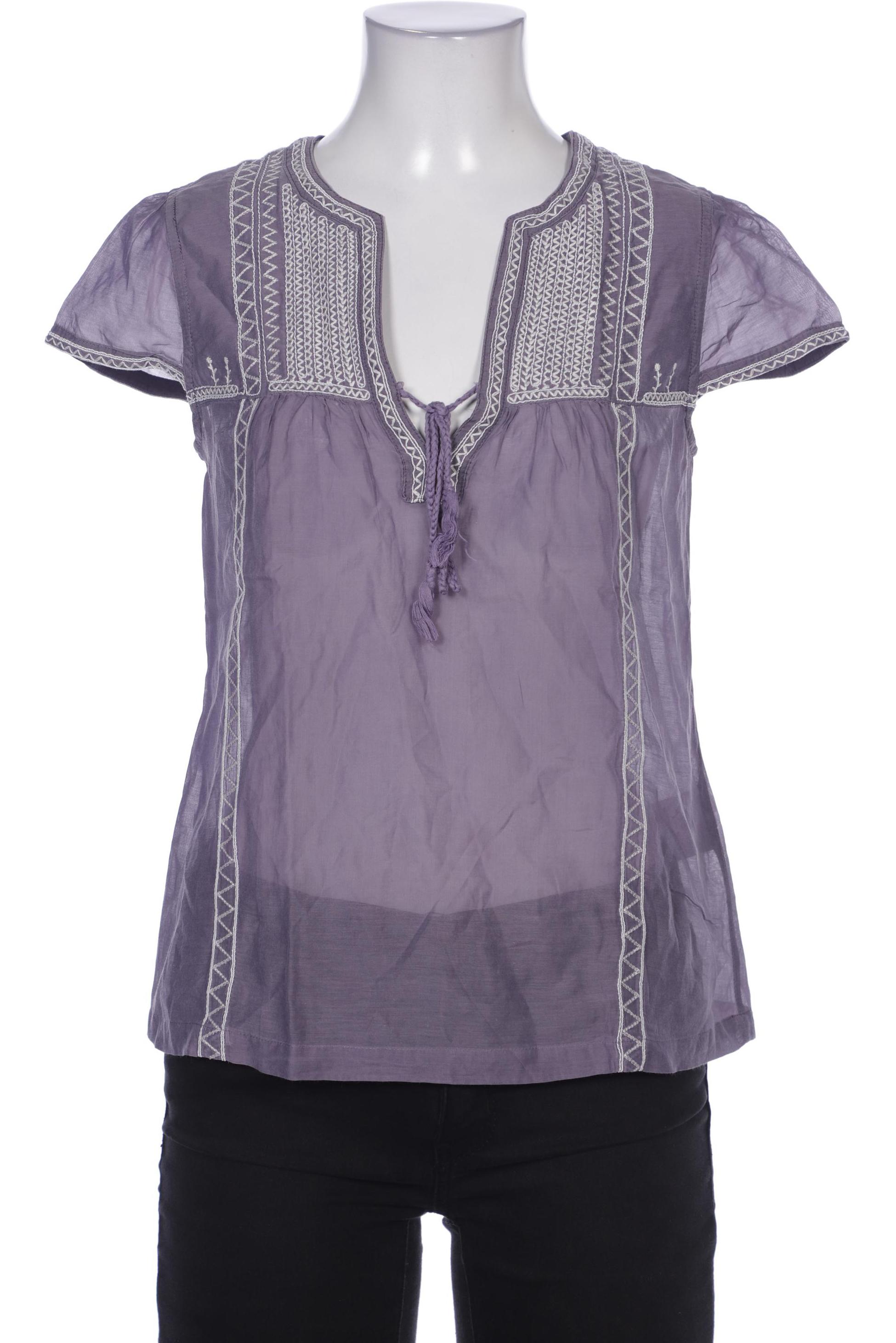 

Hallhuber Damen Bluse, flieder, Gr. 34