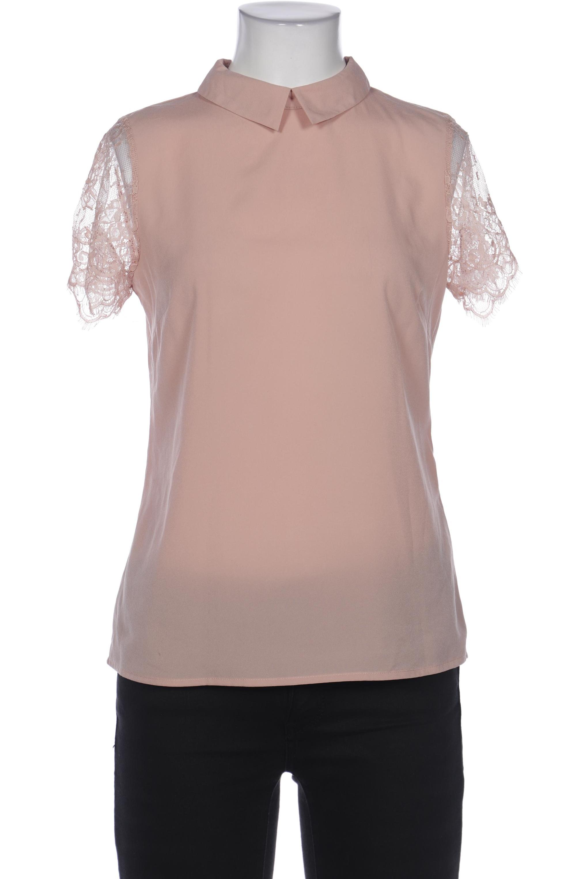 

Hallhuber Damen Bluse, pink, Gr. 34