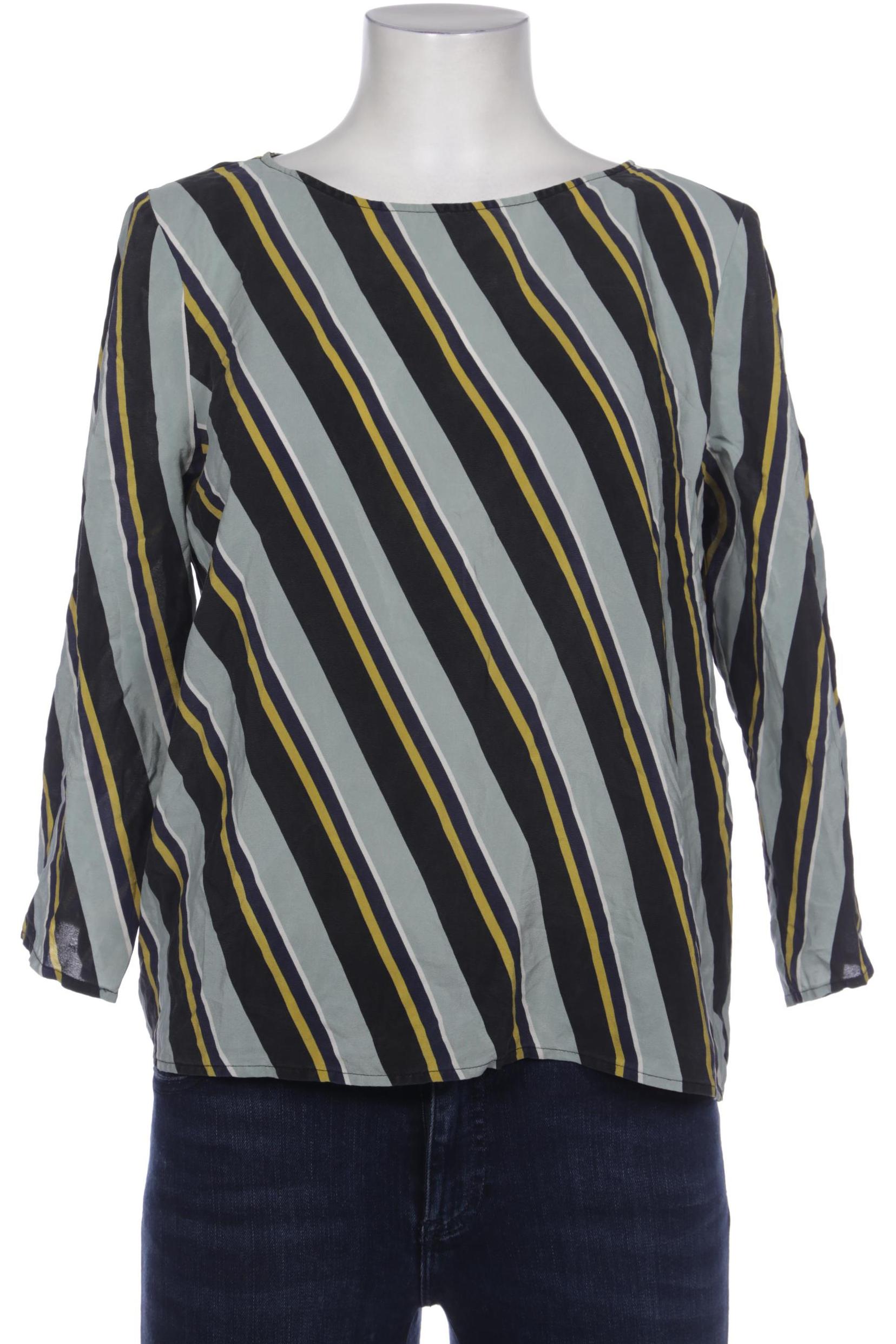 

Hallhuber Damen Bluse, türkis, Gr. 40