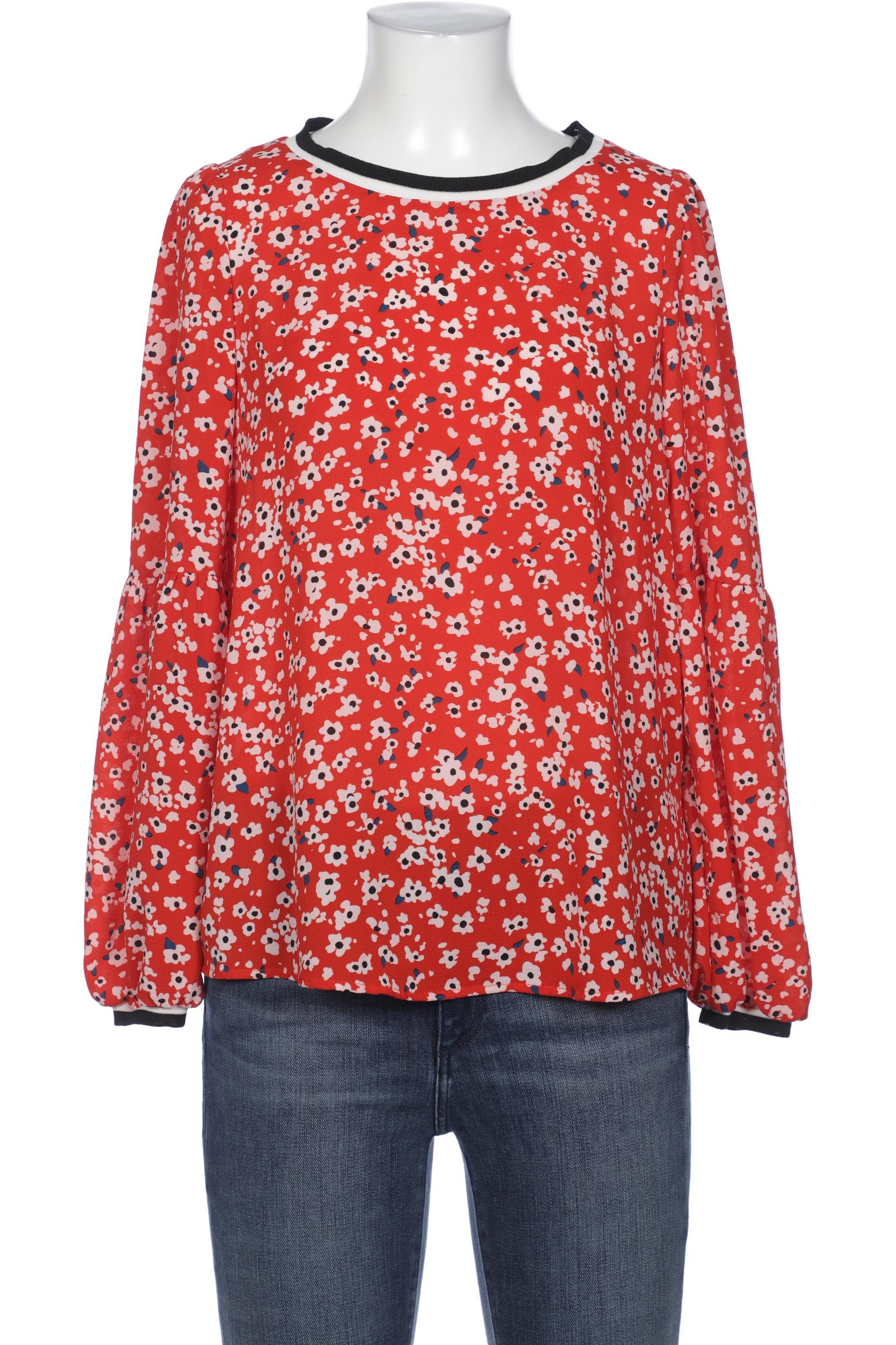 

Hallhuber Damen Bluse, rot