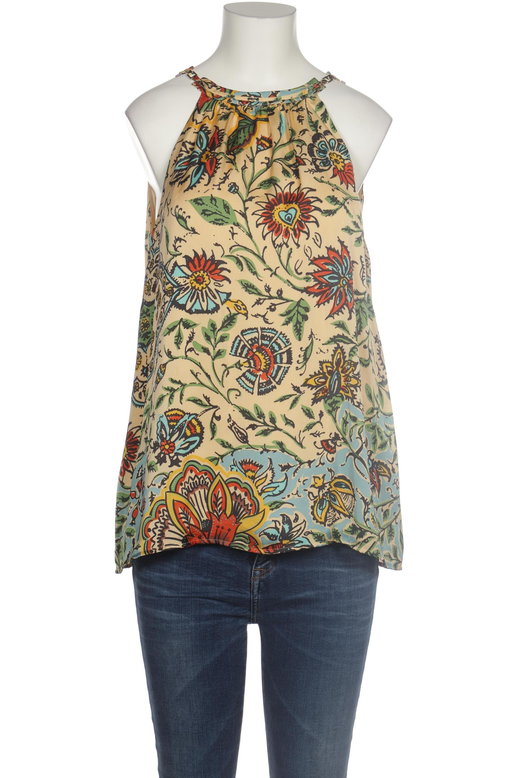 

Hallhuber Damen Bluse, beige, Gr. 38