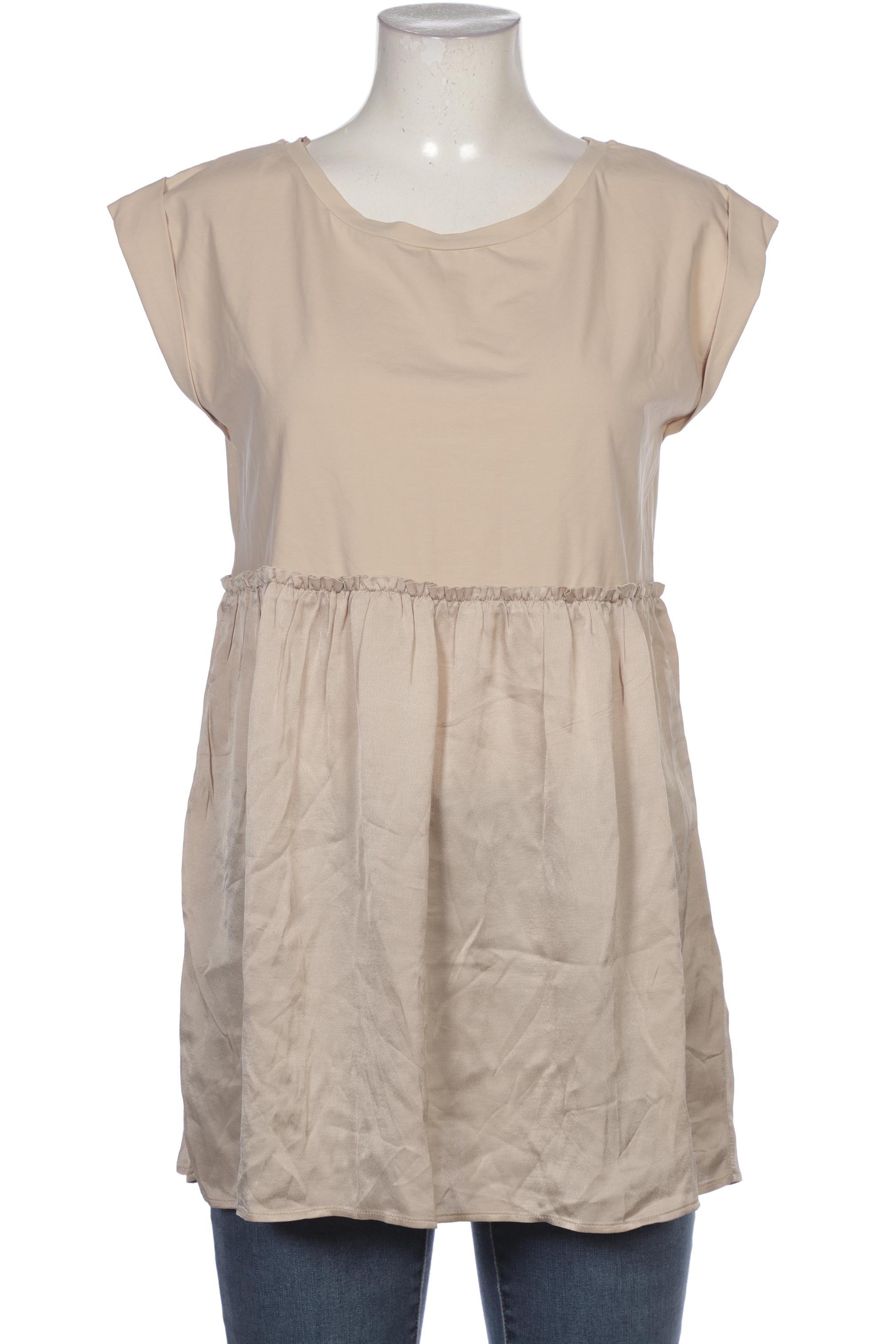 

Hallhuber Damen Bluse, beige, Gr. 38