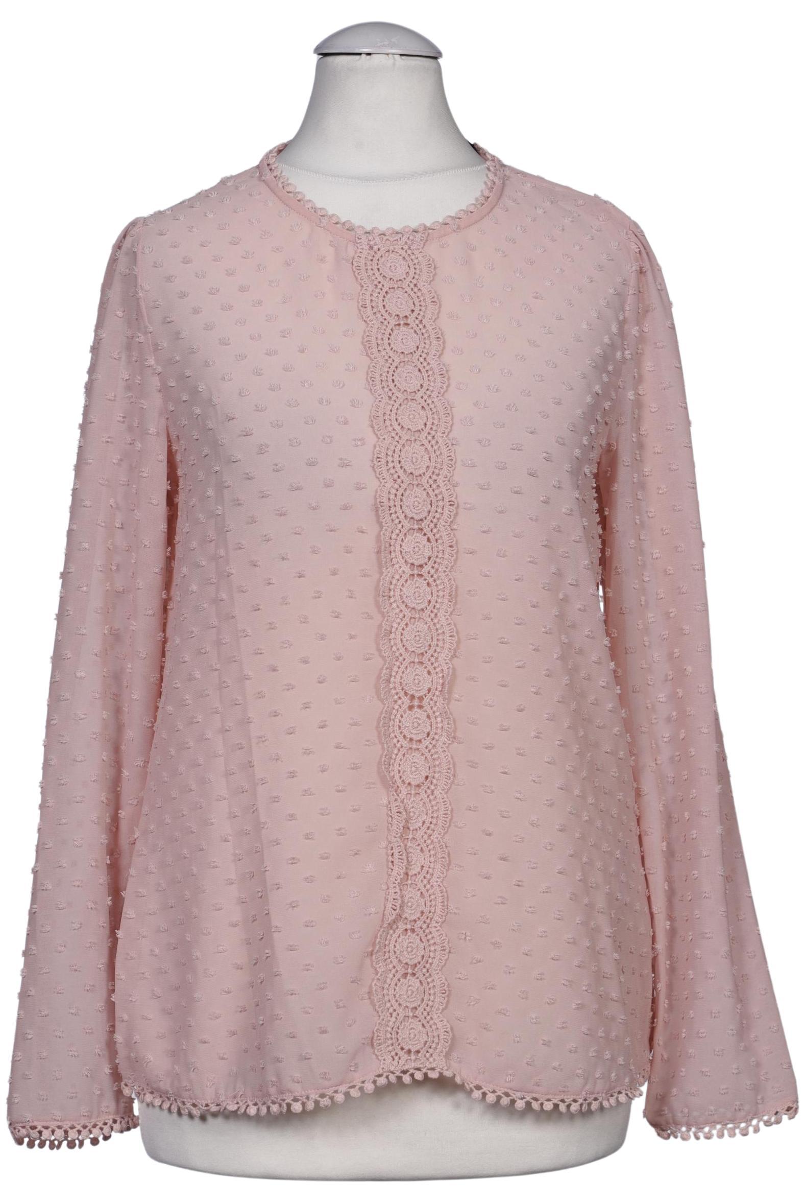 

Hallhuber Damen Bluse, beige, Gr. 34