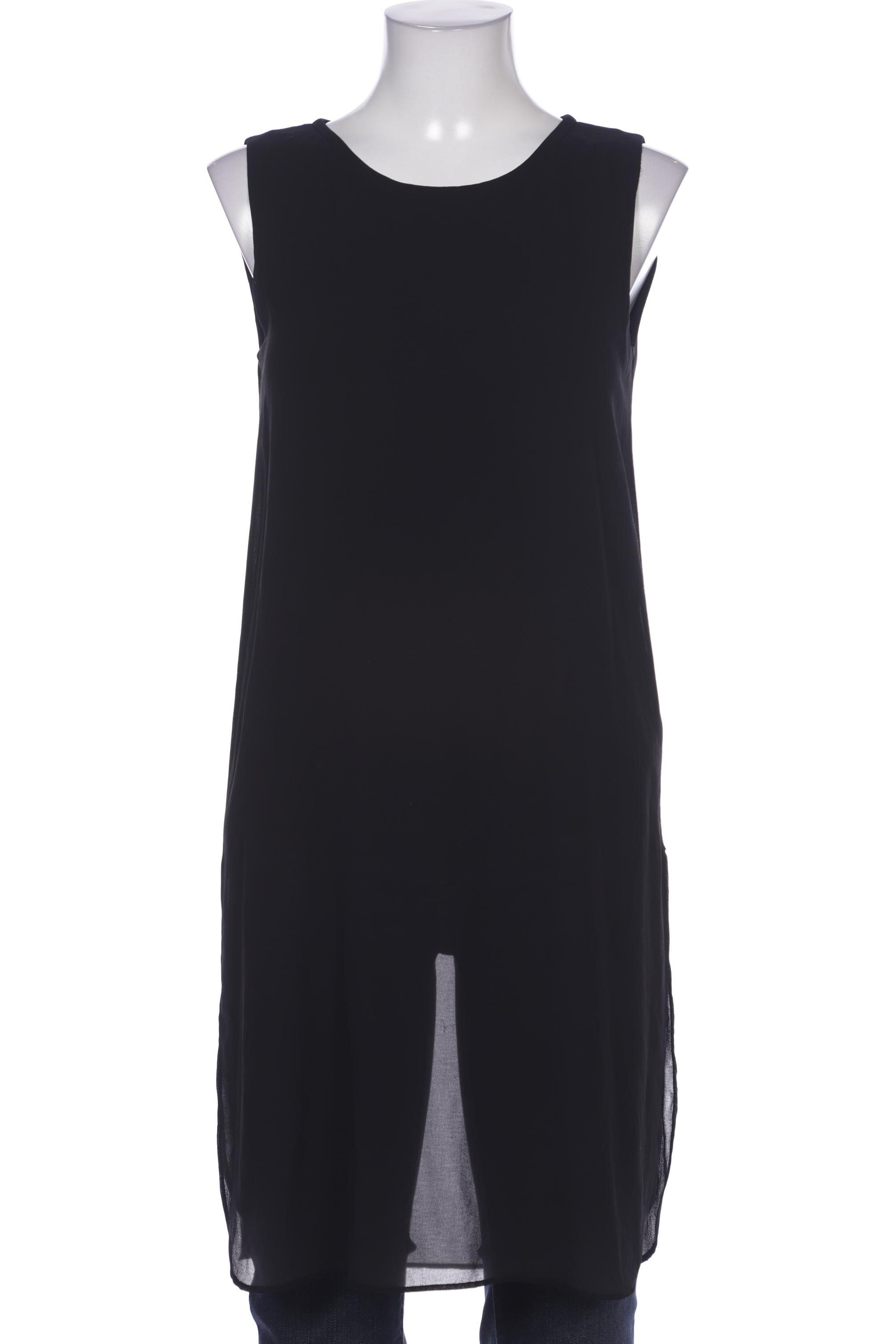 

Hallhuber Damen Bluse, schwarz, Gr. 36
