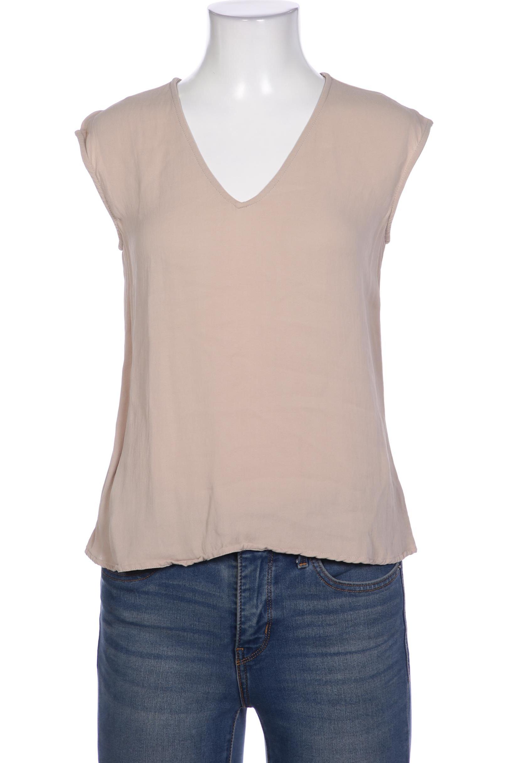 

Hallhuber Damen Bluse, beige, Gr. 34