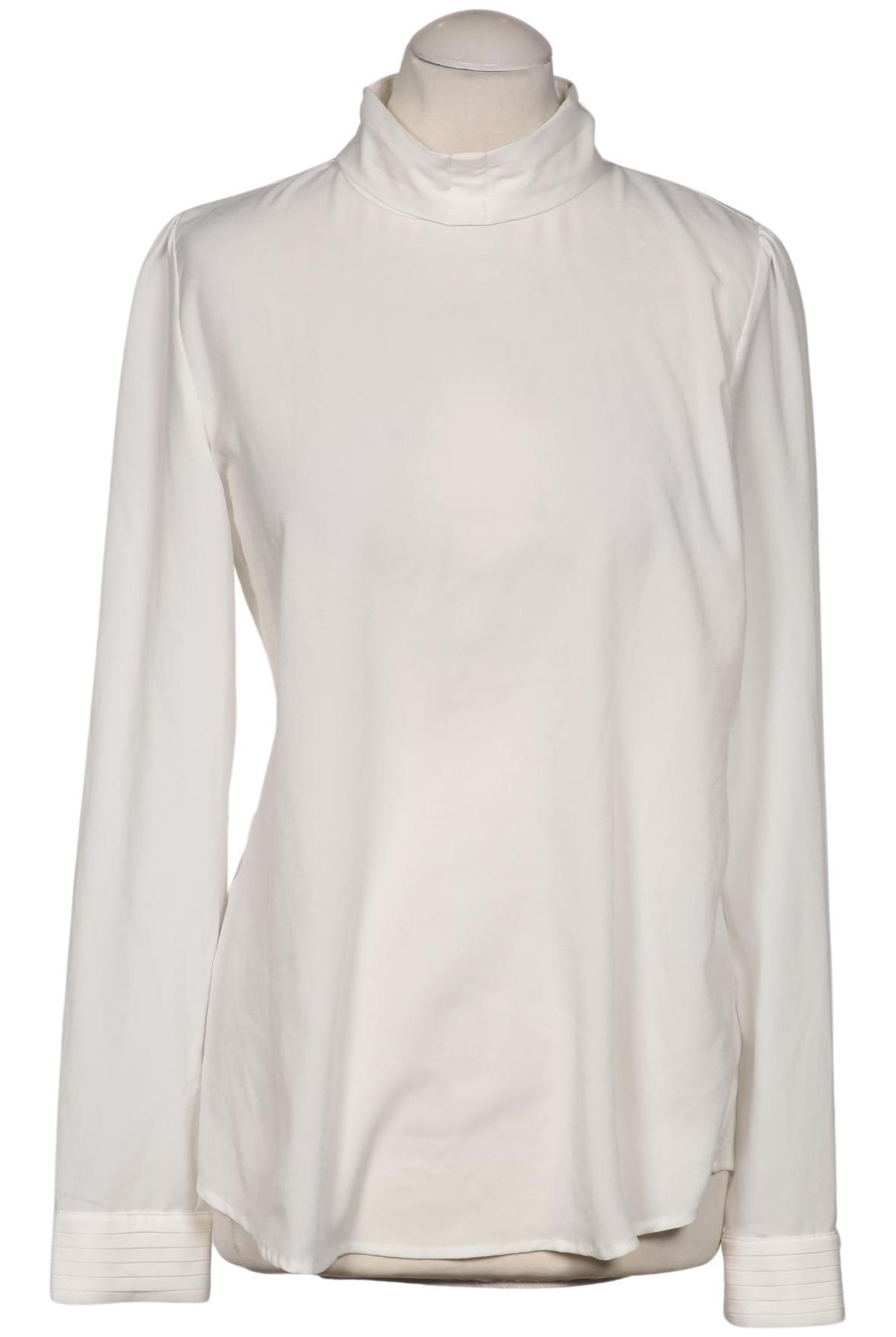 

Hallhuber Damen Bluse, weiß, Gr. 38