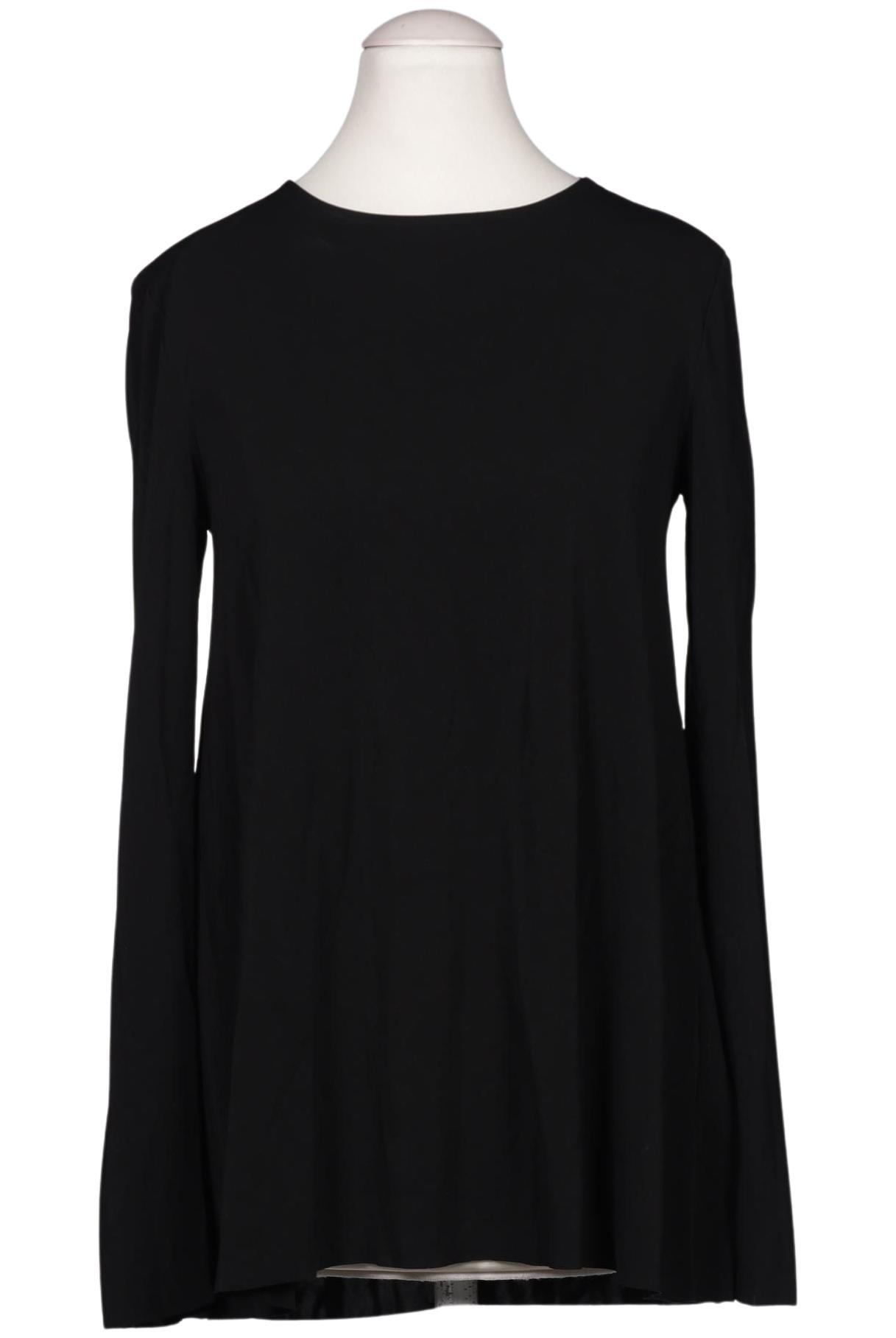 

Hallhuber Damen Bluse, schwarz, Gr. 34