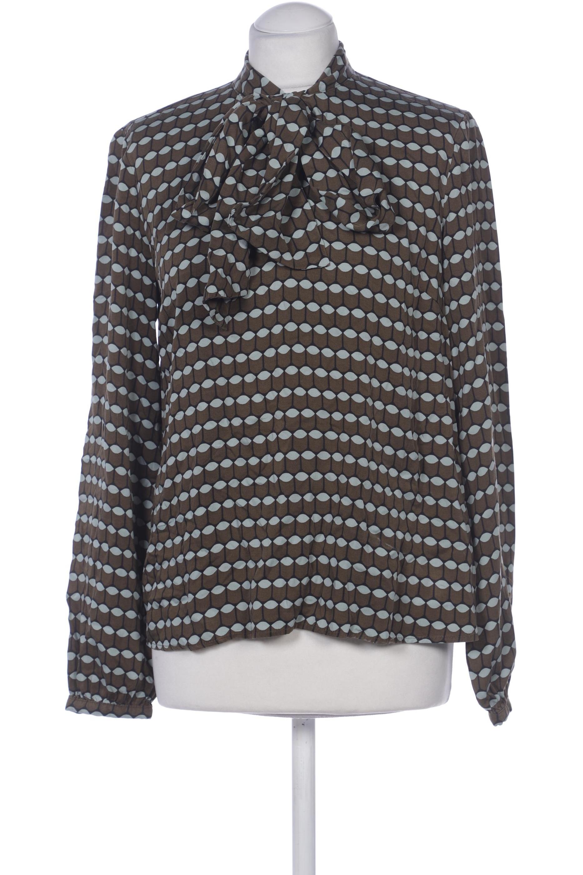 

Hallhuber Damen Bluse, grün, Gr. 38