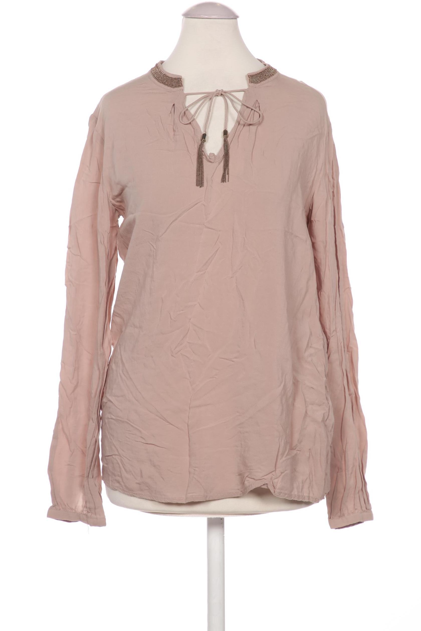 

Hallhuber Damen Bluse, beige, Gr. 34