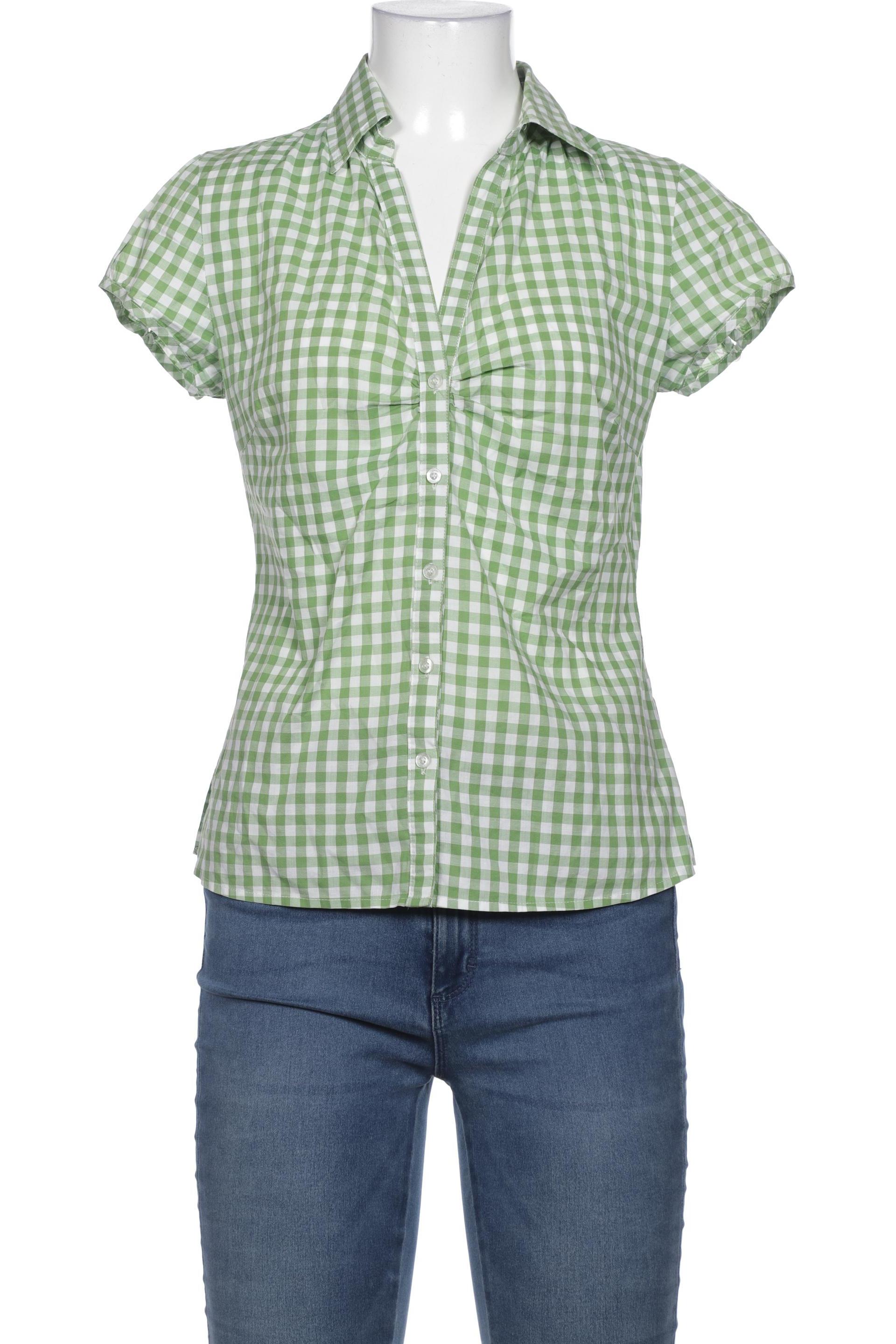 

Hallhuber Damen Bluse, grün