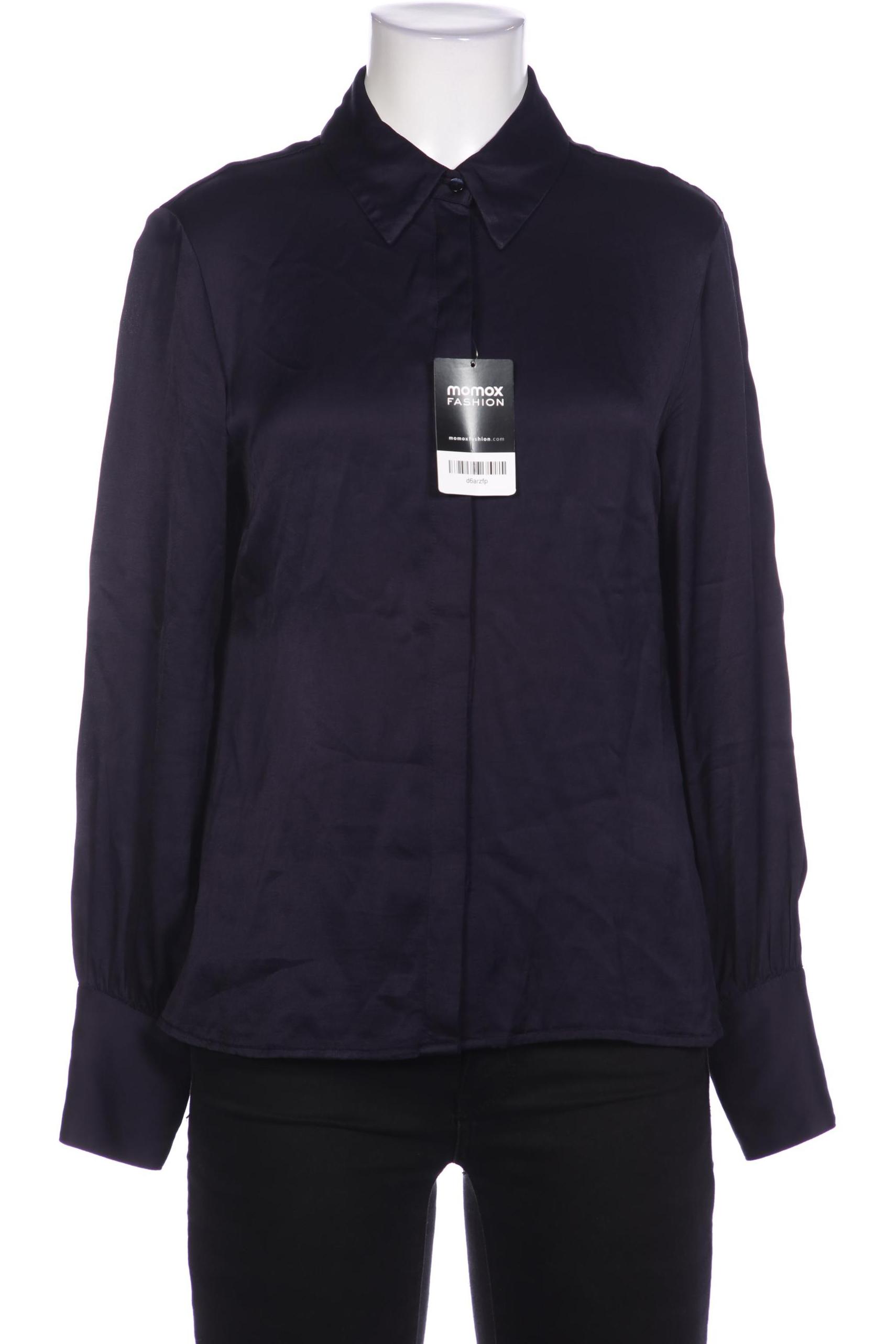 

Hallhuber Damen Bluse, marineblau