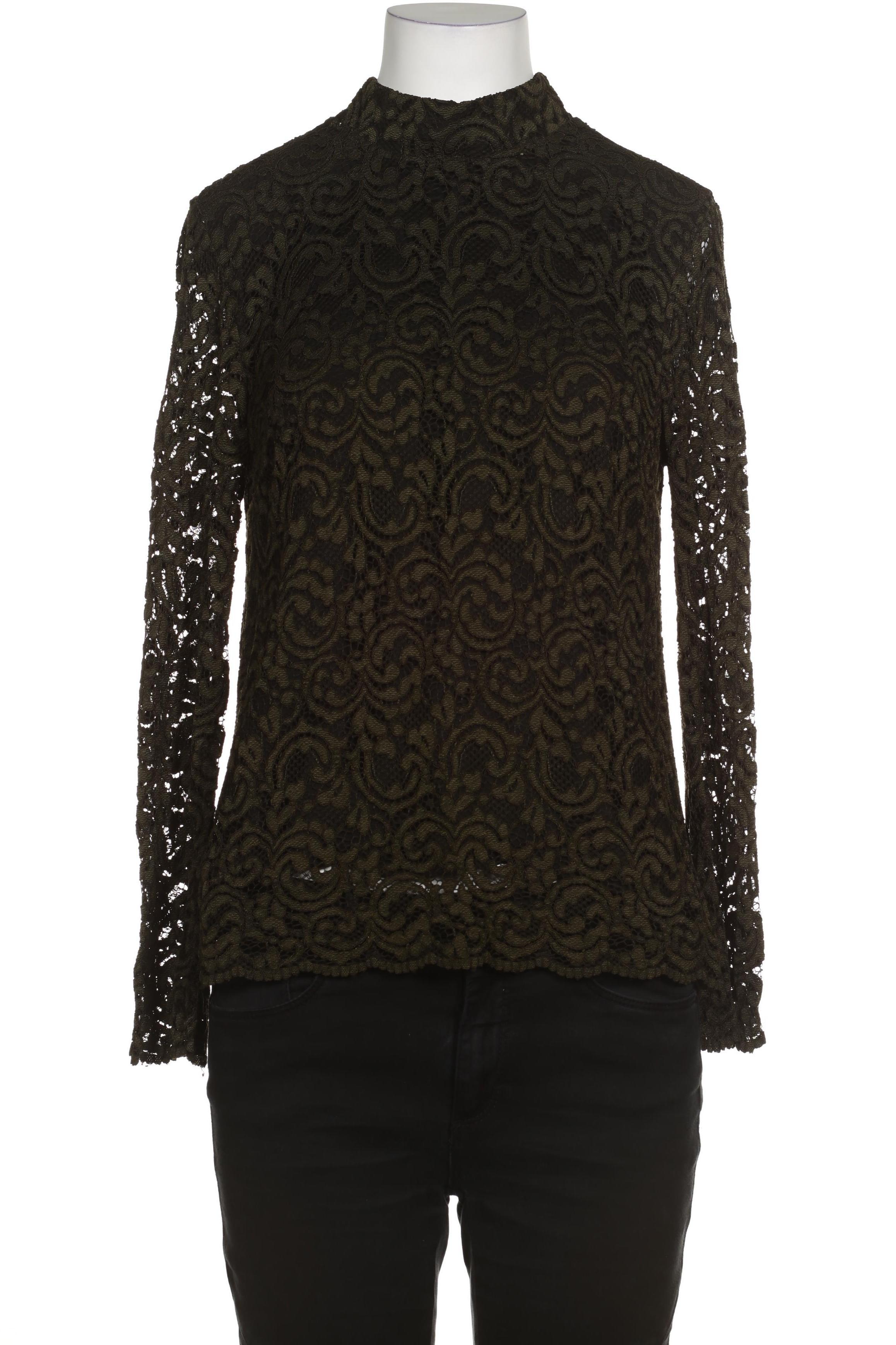 

Hallhuber Damen Bluse, grün, Gr. 38