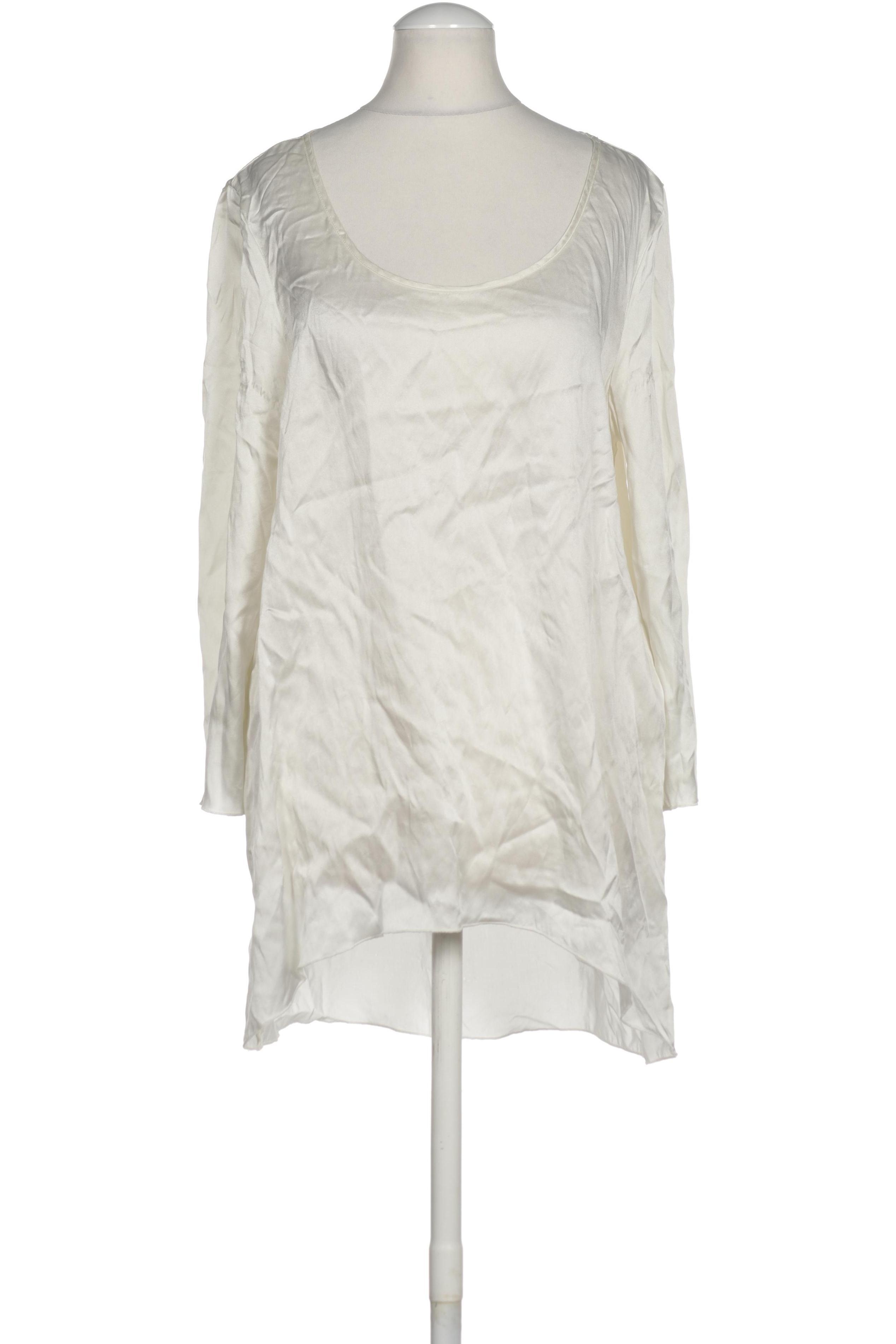 

Hallhuber Damen Bluse, weiß, Gr. 36