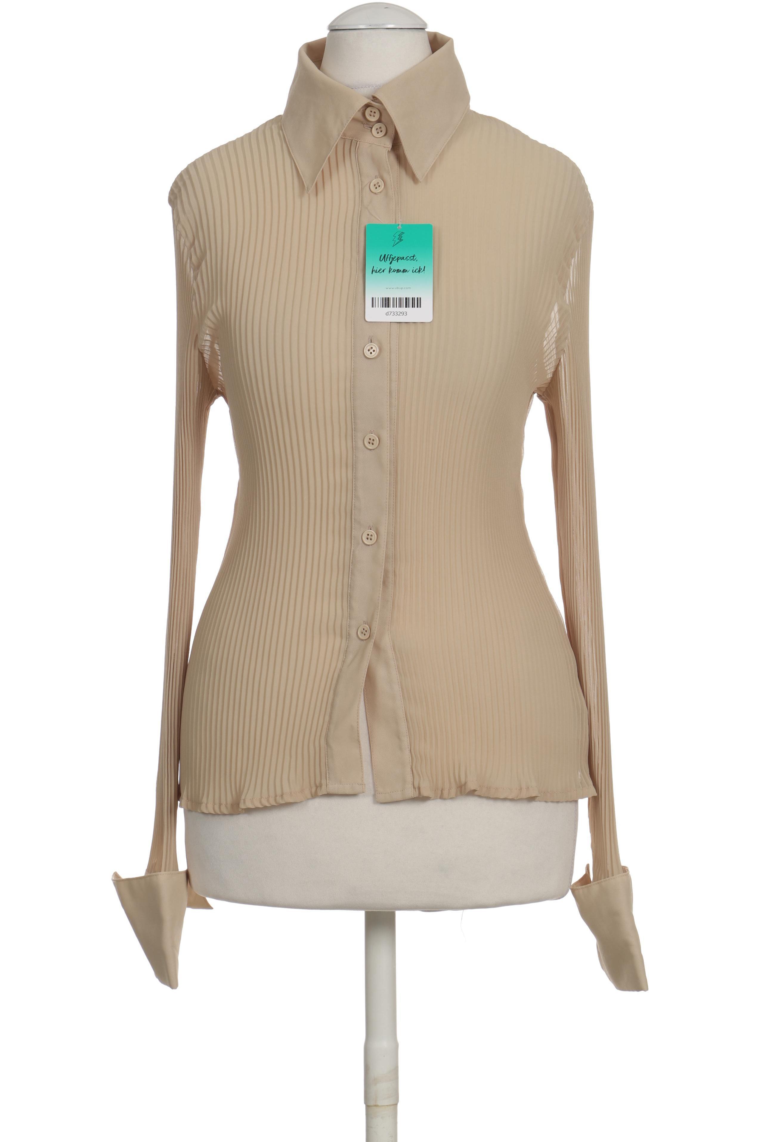 

Hallhuber Damen Bluse, beige, Gr. 38