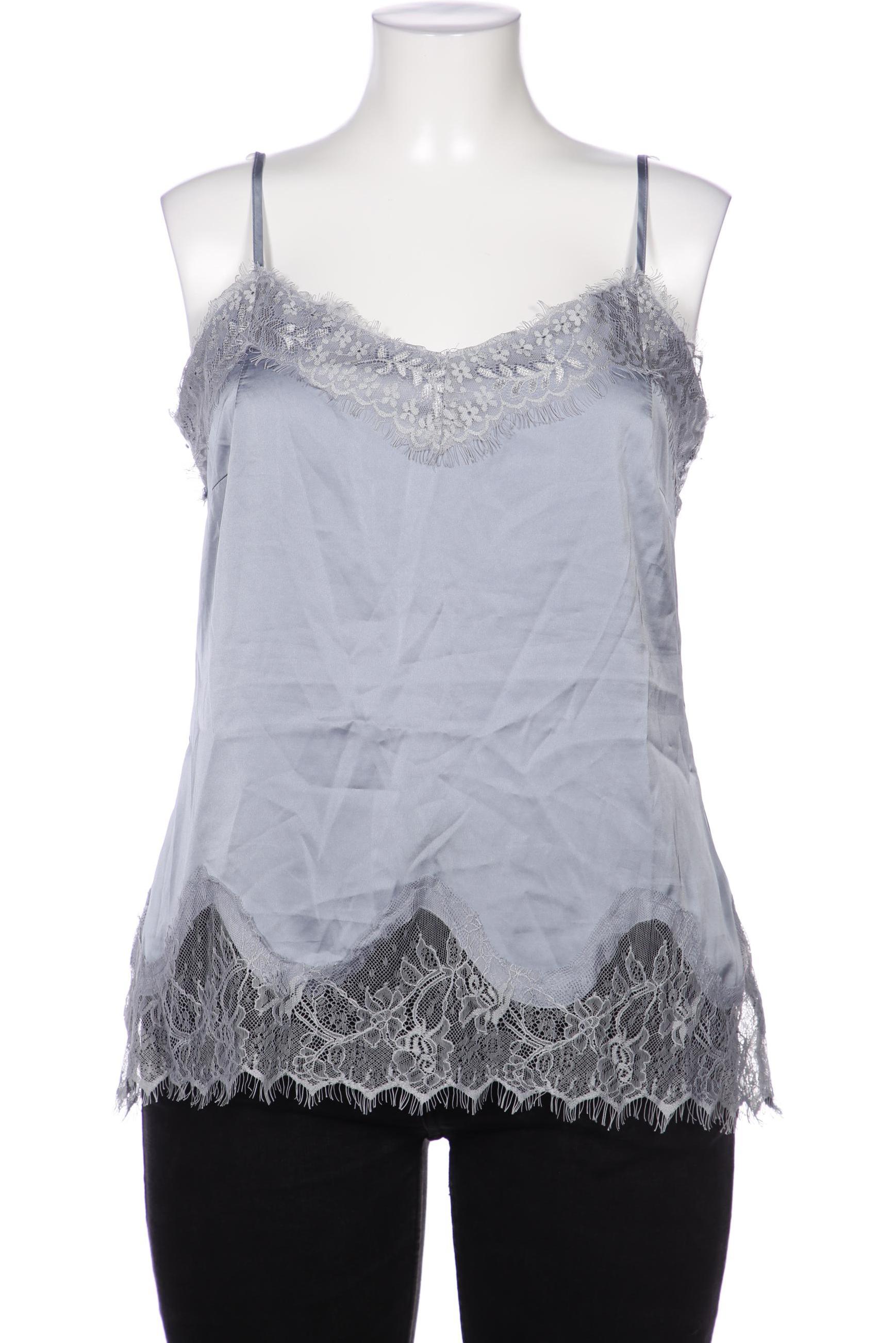 

Hallhuber Damen Bluse, hellblau