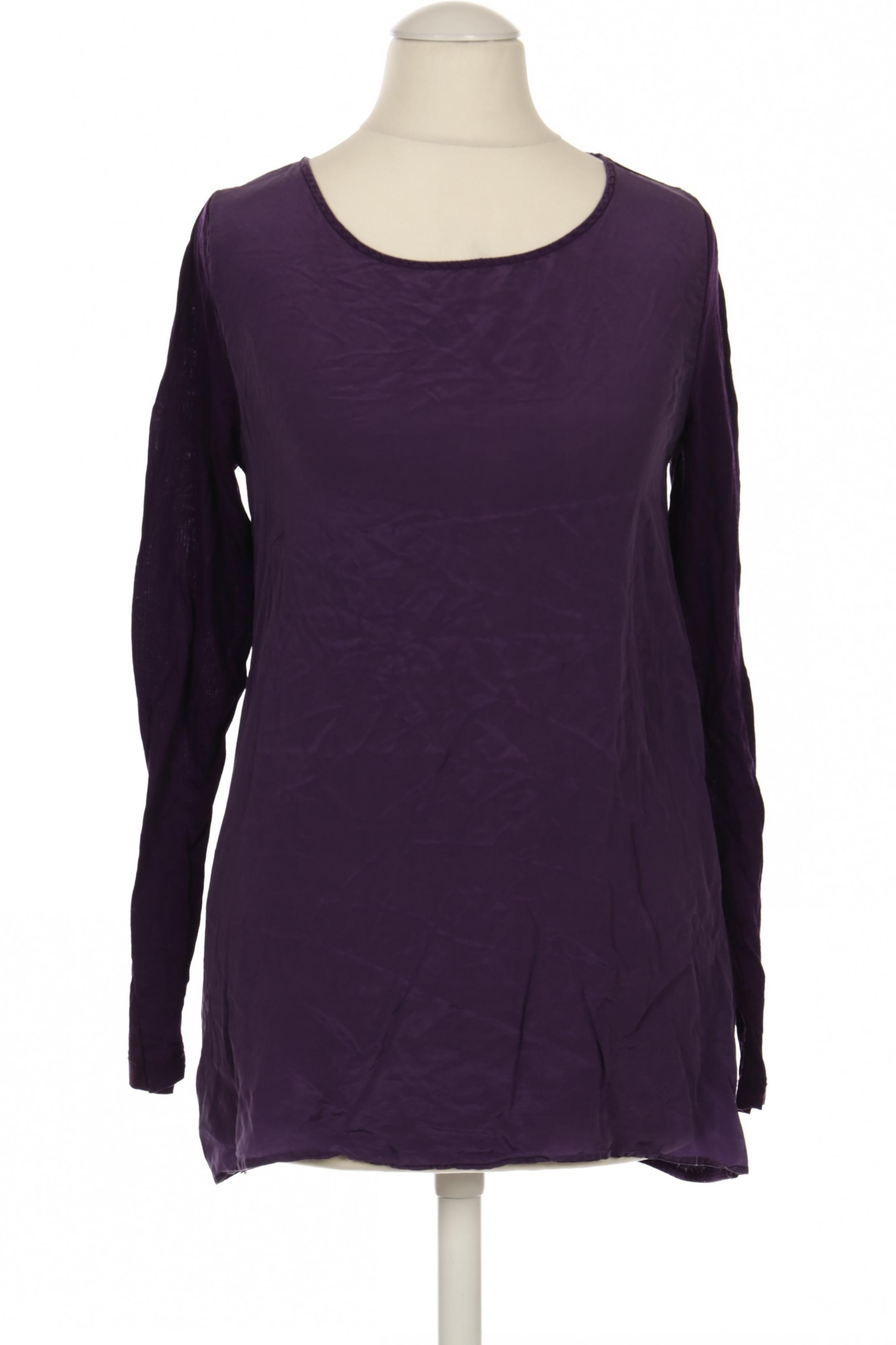

Hallhuber Damen Bluse, lila, Gr.