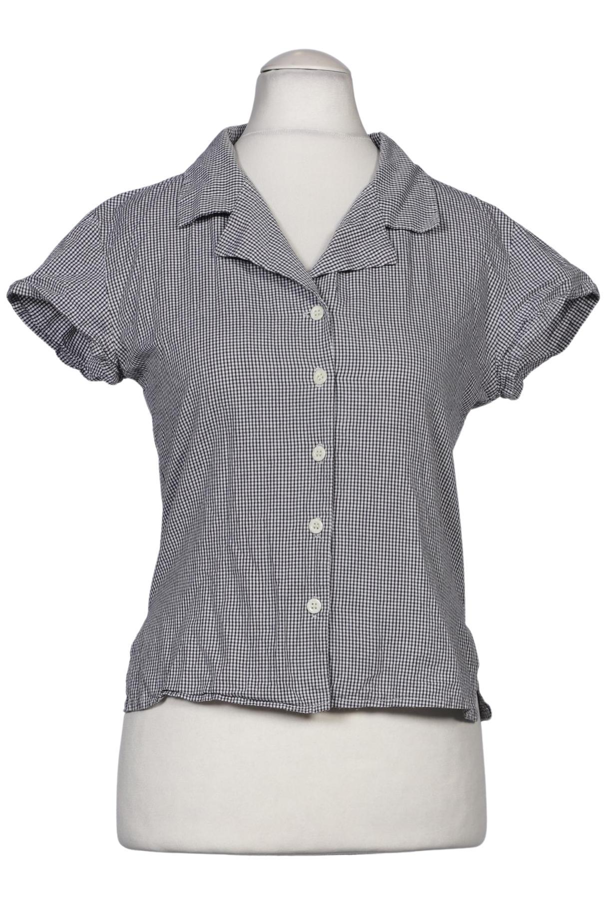 

Hallhuber Damen Bluse, grau, Gr. 38