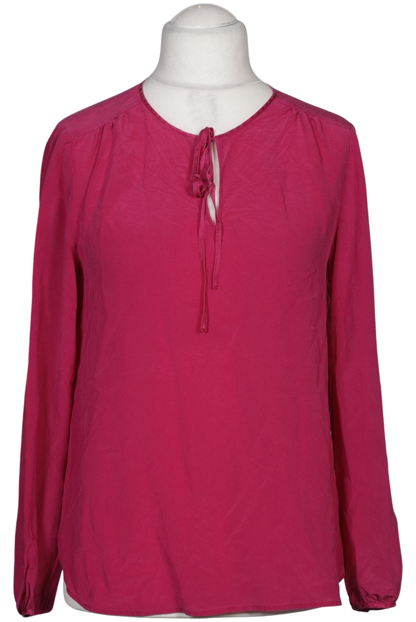 

Hallhuber Damen Bluse, pink, Gr. 40