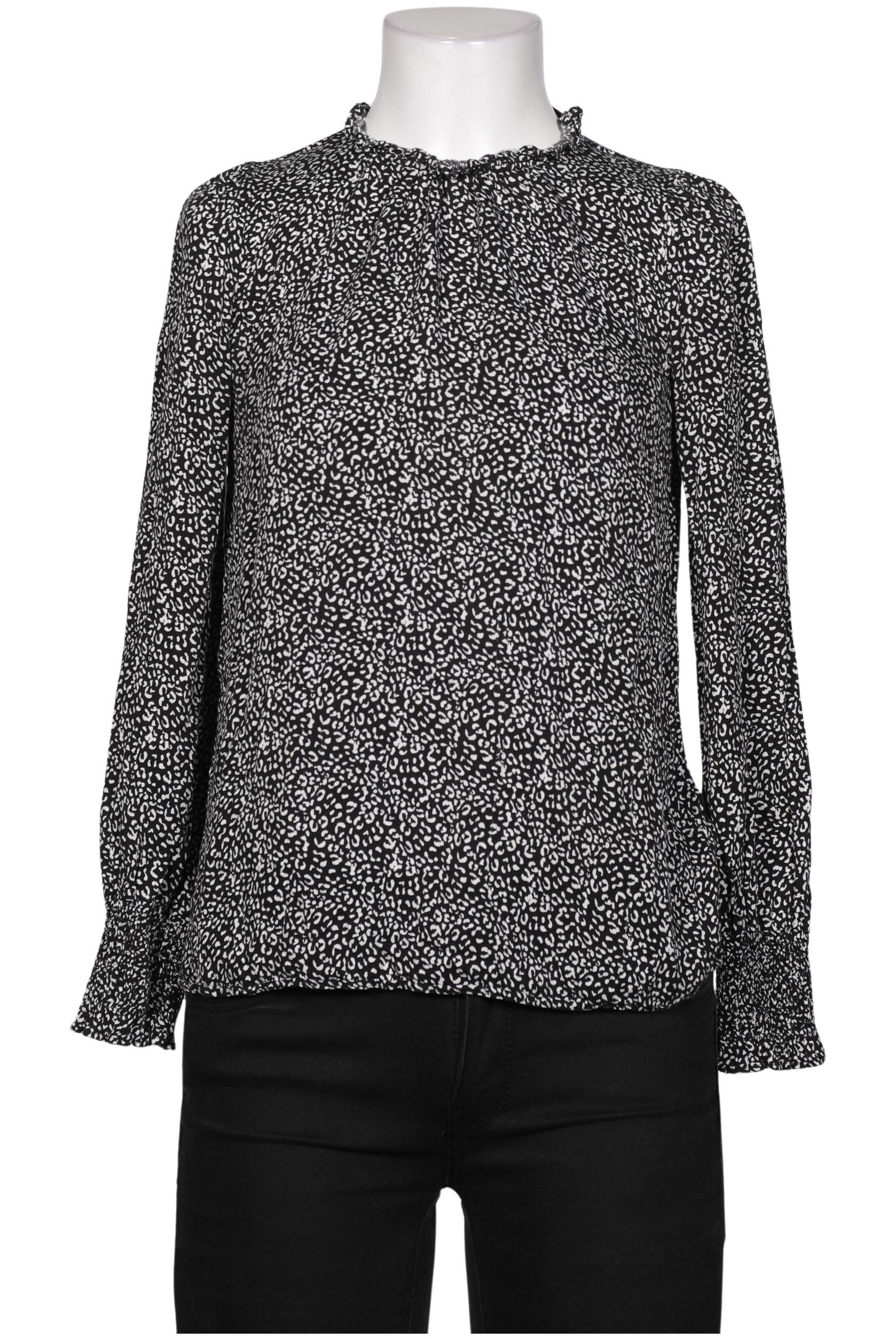 

Hallhuber Damen Bluse, mehrfarbig, Gr. 34